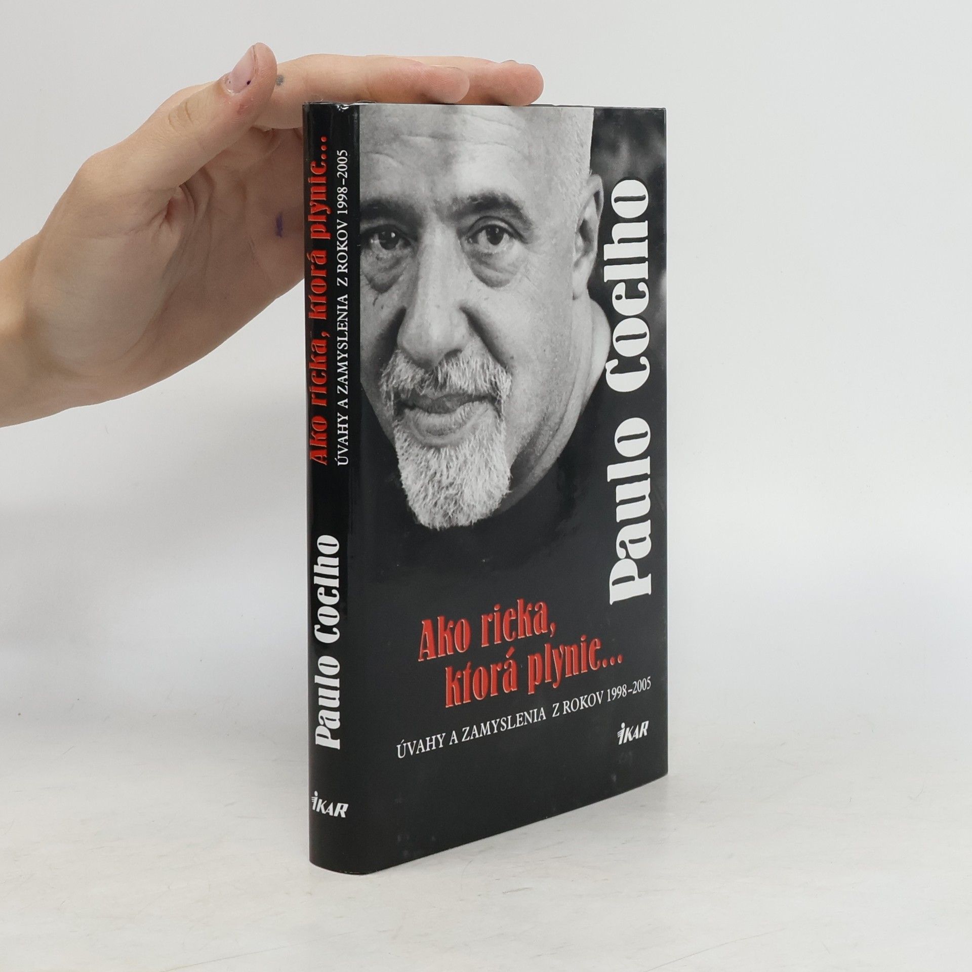 Paulo Coelho Ako rieka, ktorá plynie
