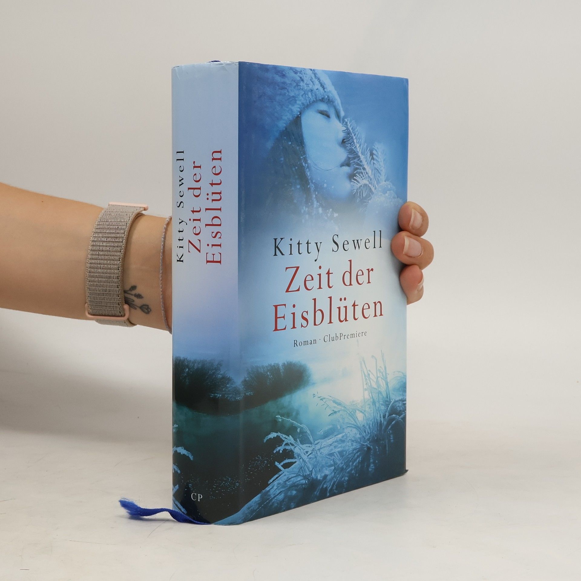 Kitty Sewell Zeit der Eisblüten