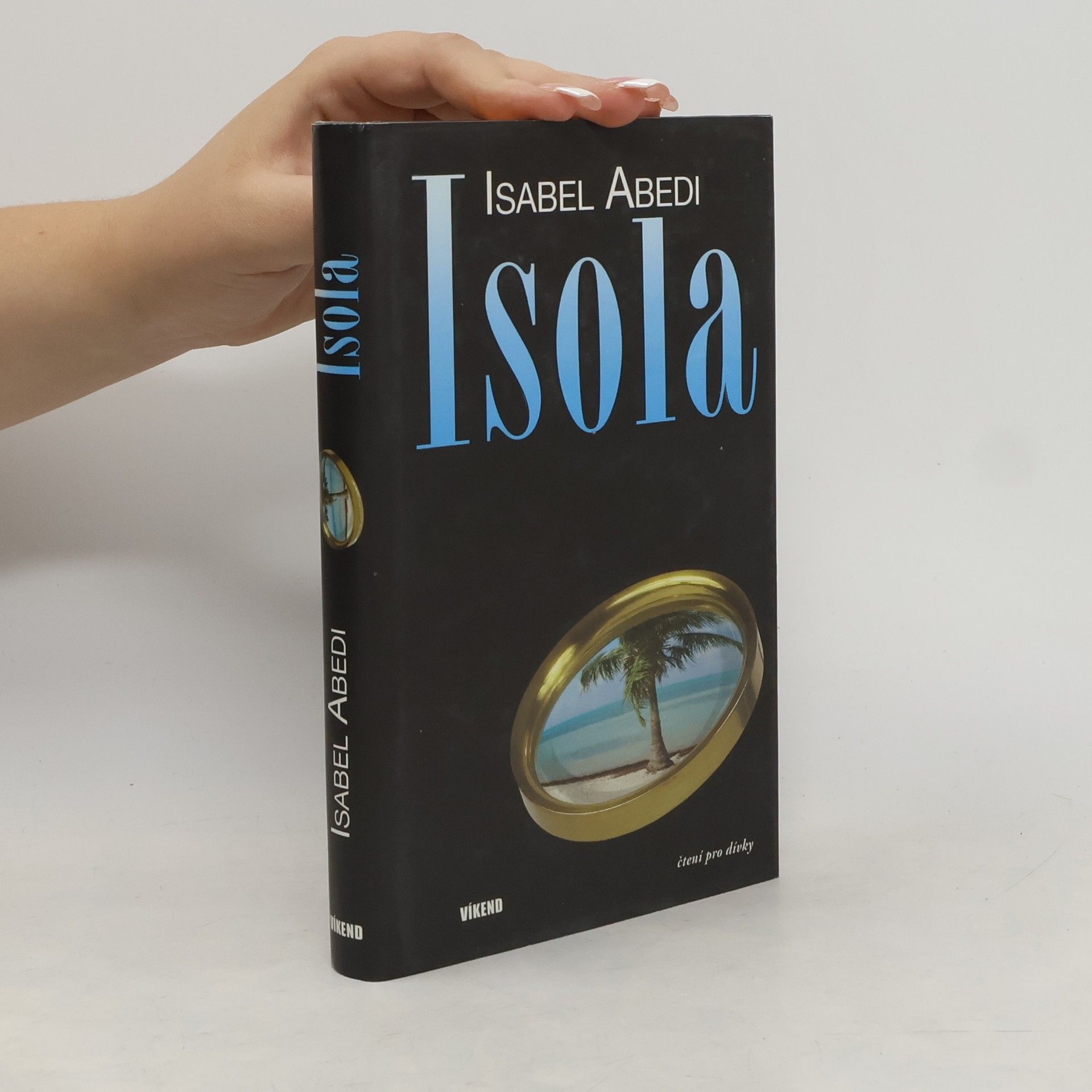 Isabel Abedi Isola