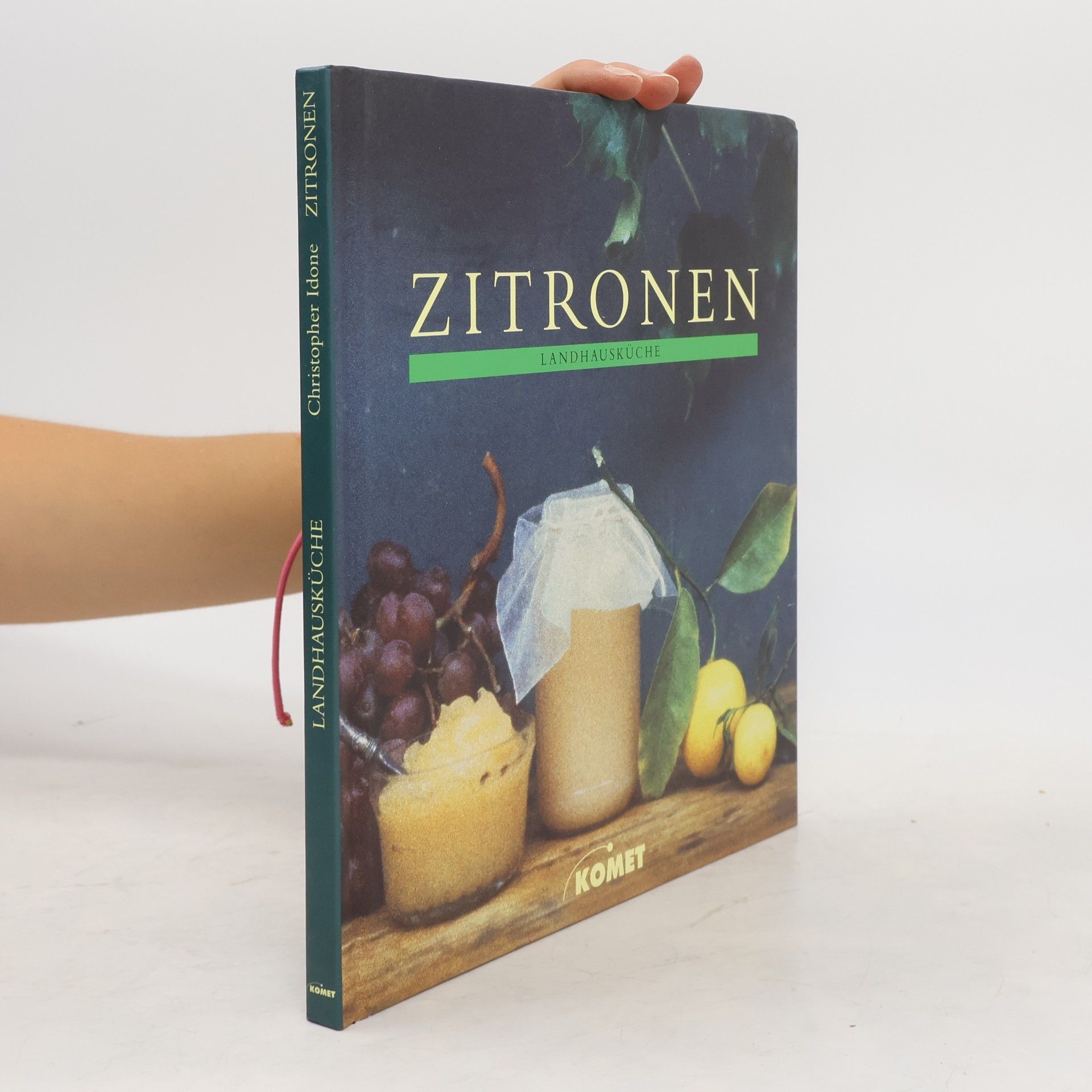 Christopher Idone Zitronen