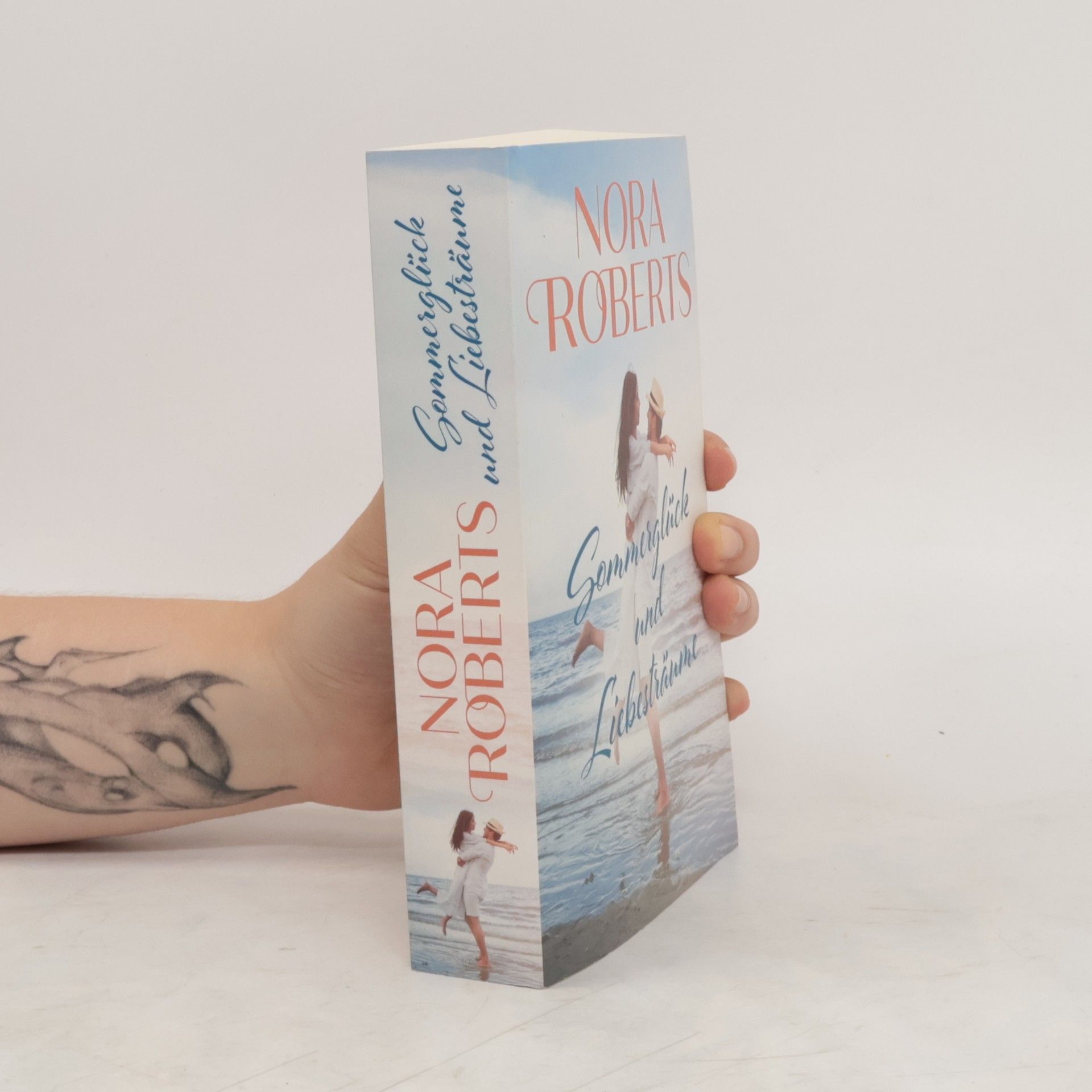 Nora Roberts Sommerglück und Liebesträume