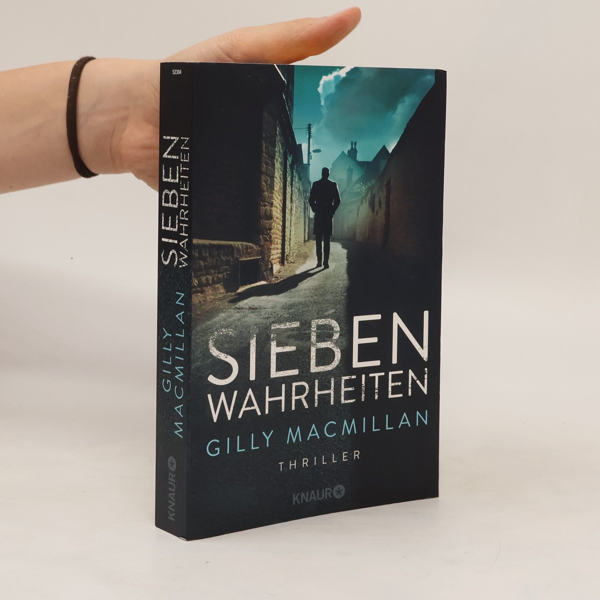 Gilly Macmillan Sieben Wahrheiten