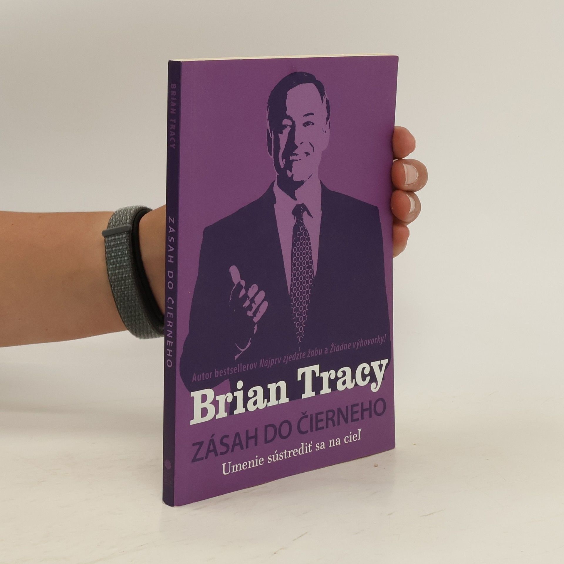 Brian Tracy Zásah do čierneho