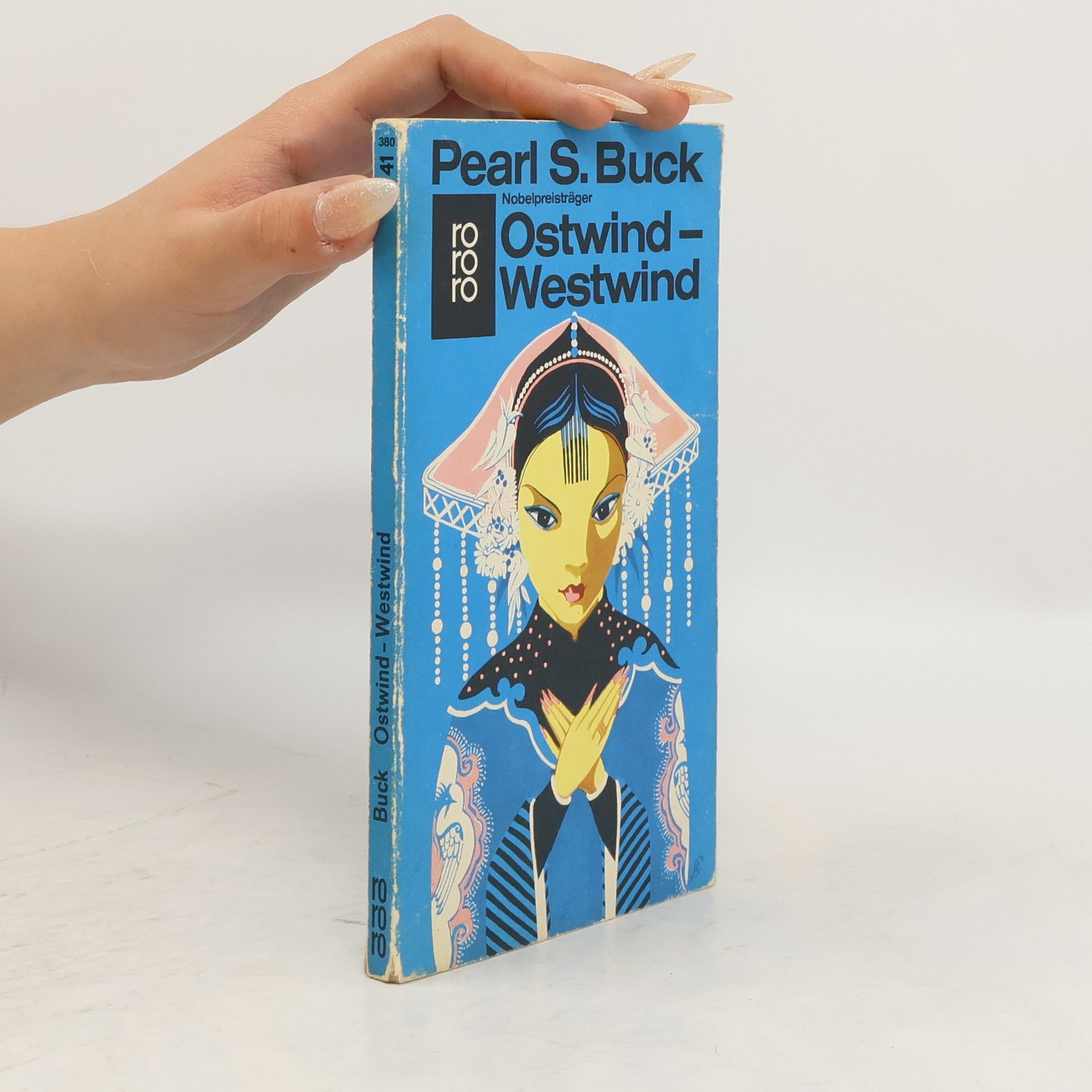 Pearl S. Buck Ostwind, Westwind