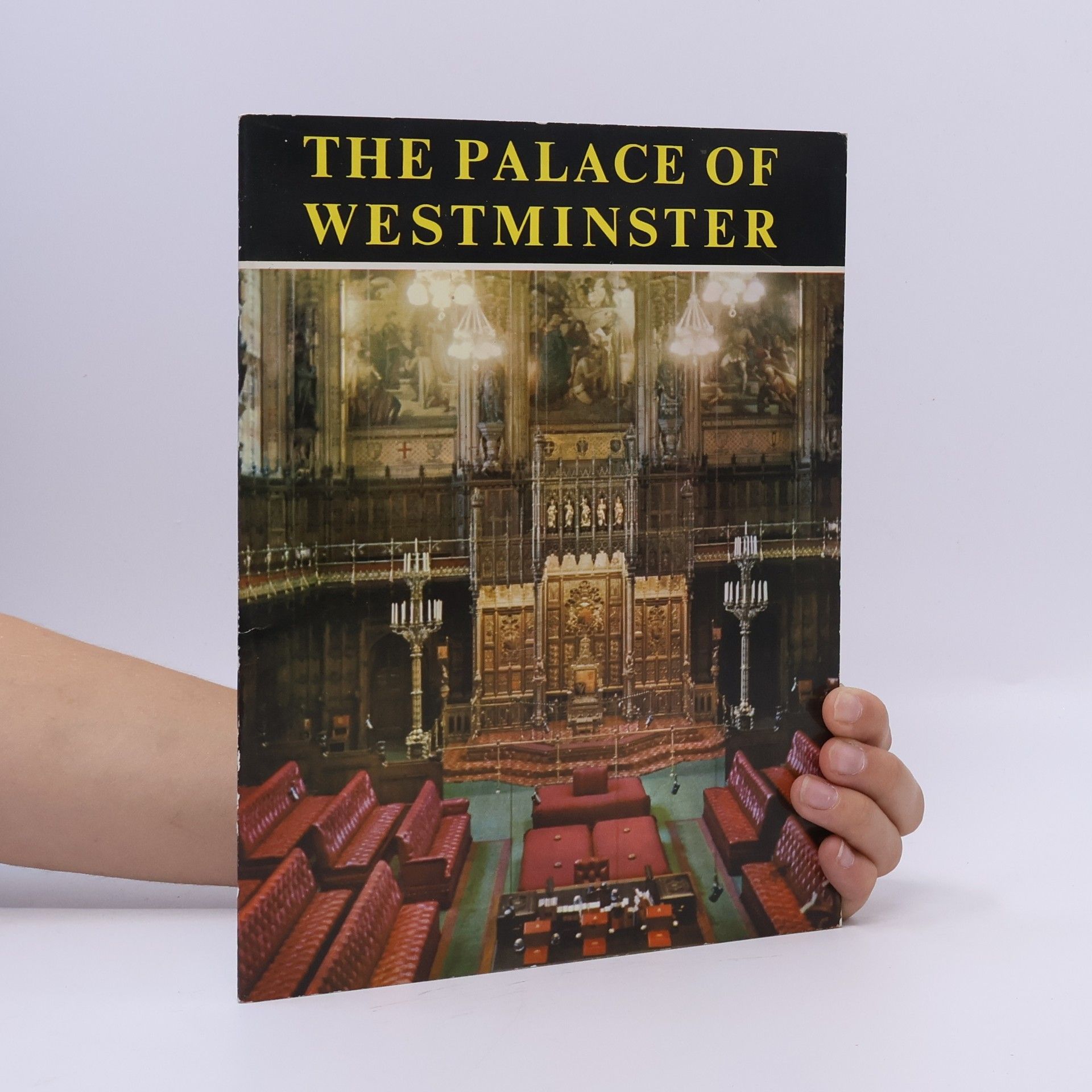 K.R. Mackenzie The Palace of Westminster