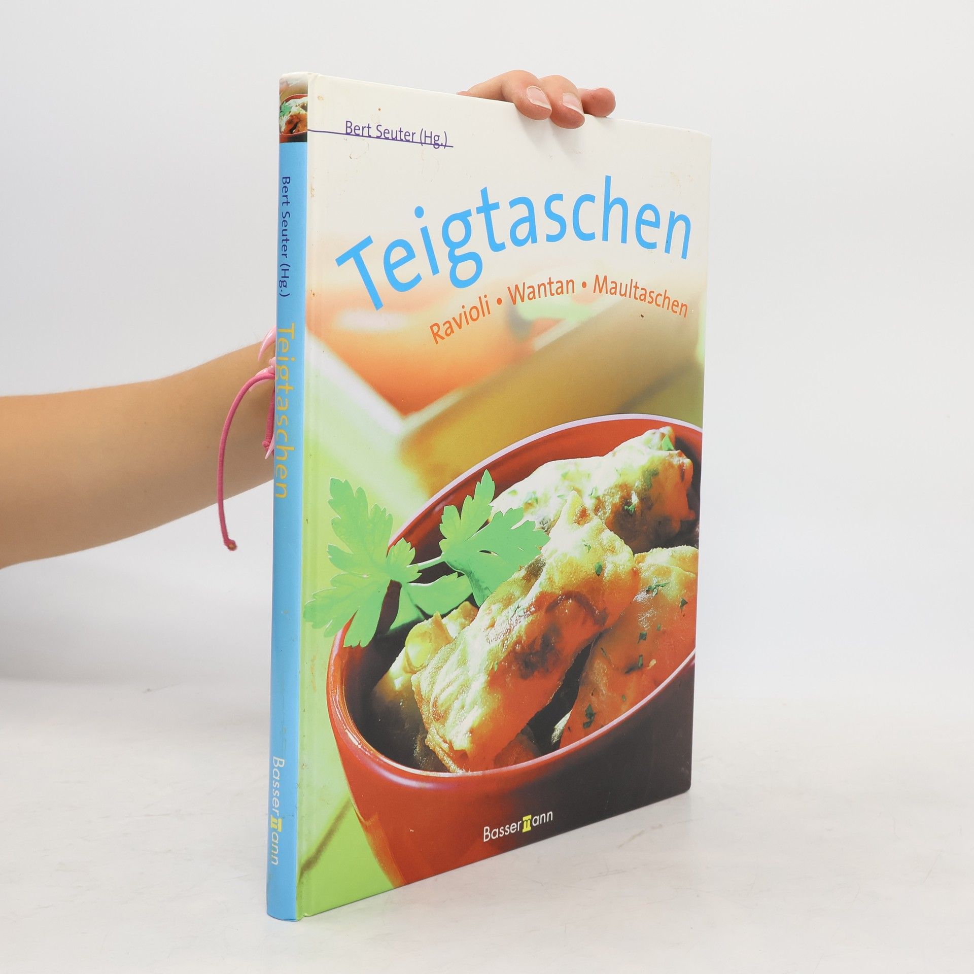 Bert Seuter Teigtaschen