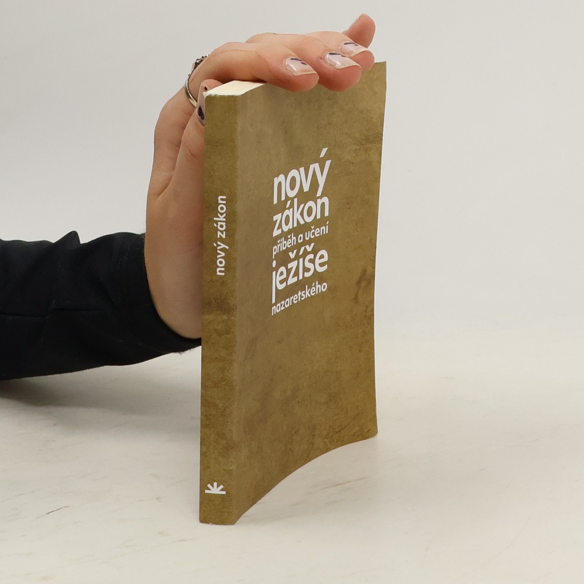 Kolektiv autorů Nový zákon