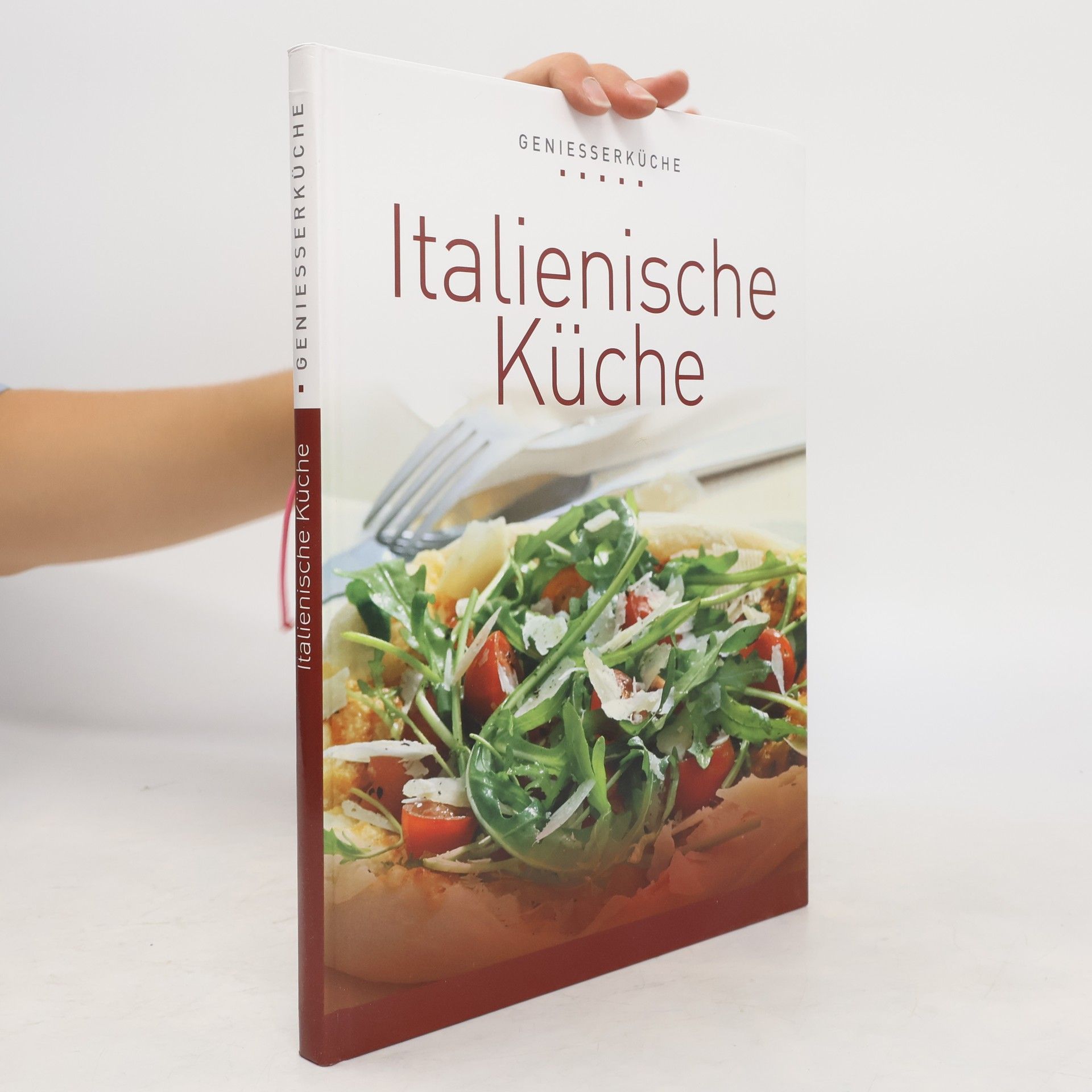 AA.VV. Italienische Küche
