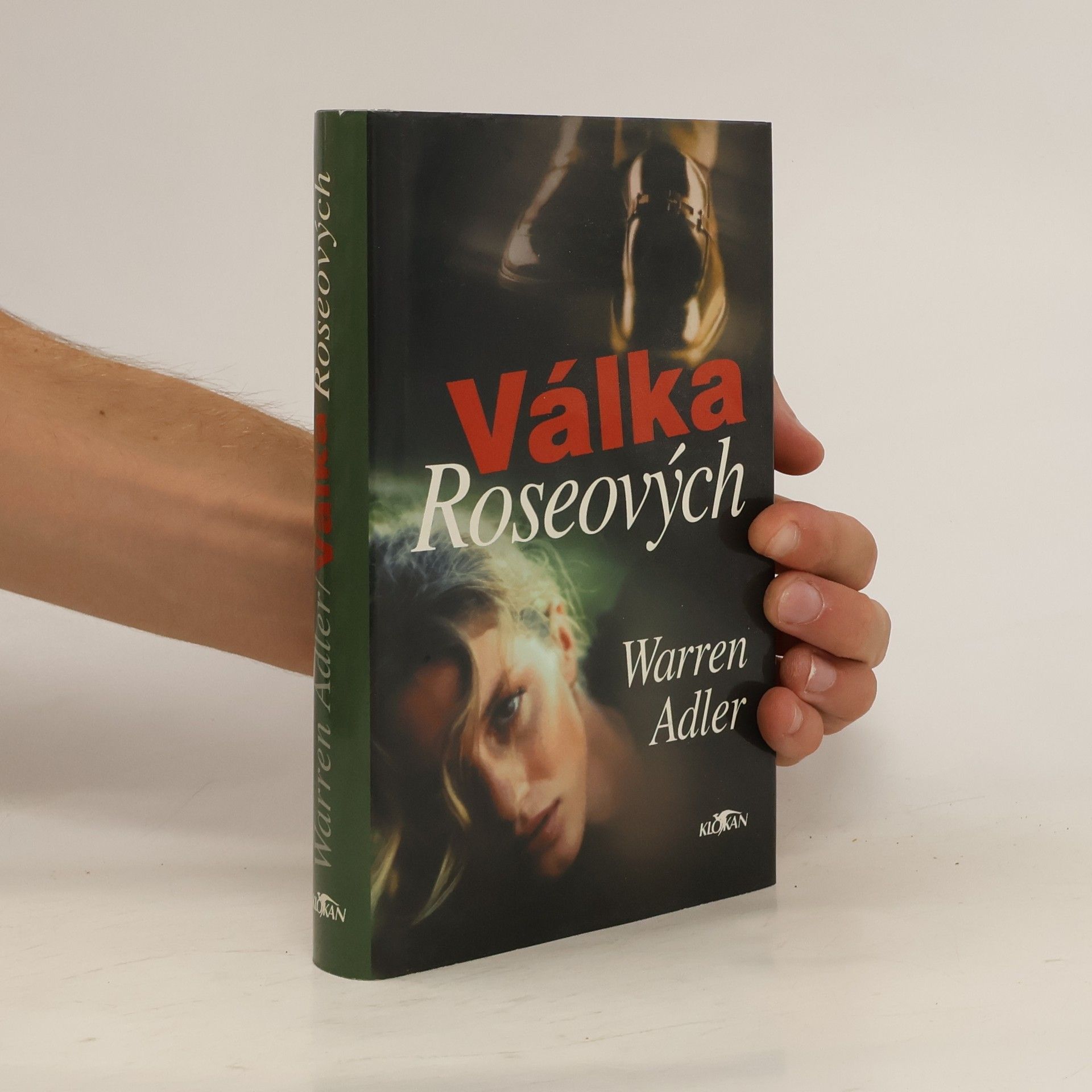 Warren Adler Válka Roseových