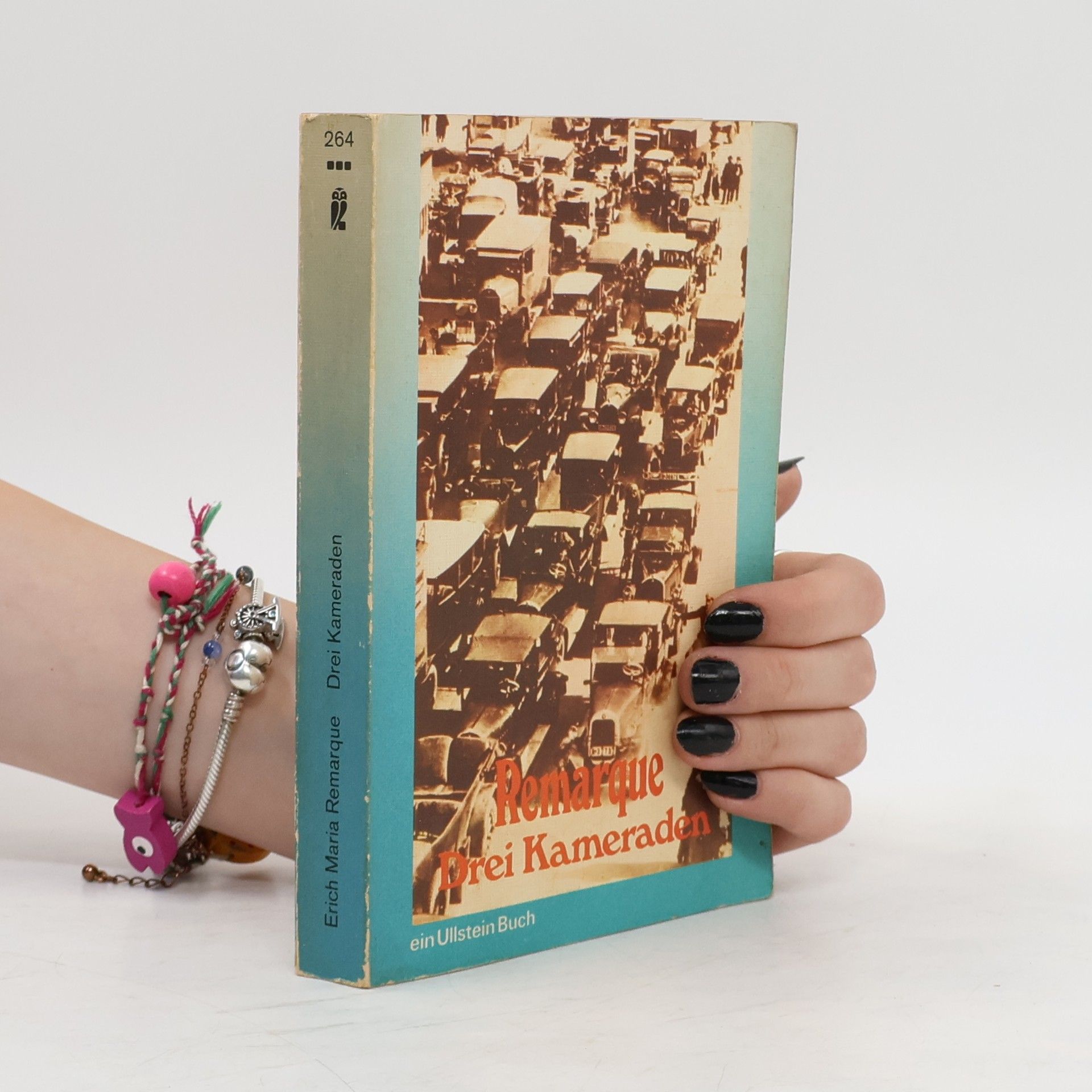 Erich Maria Remarque Drei Kameraden