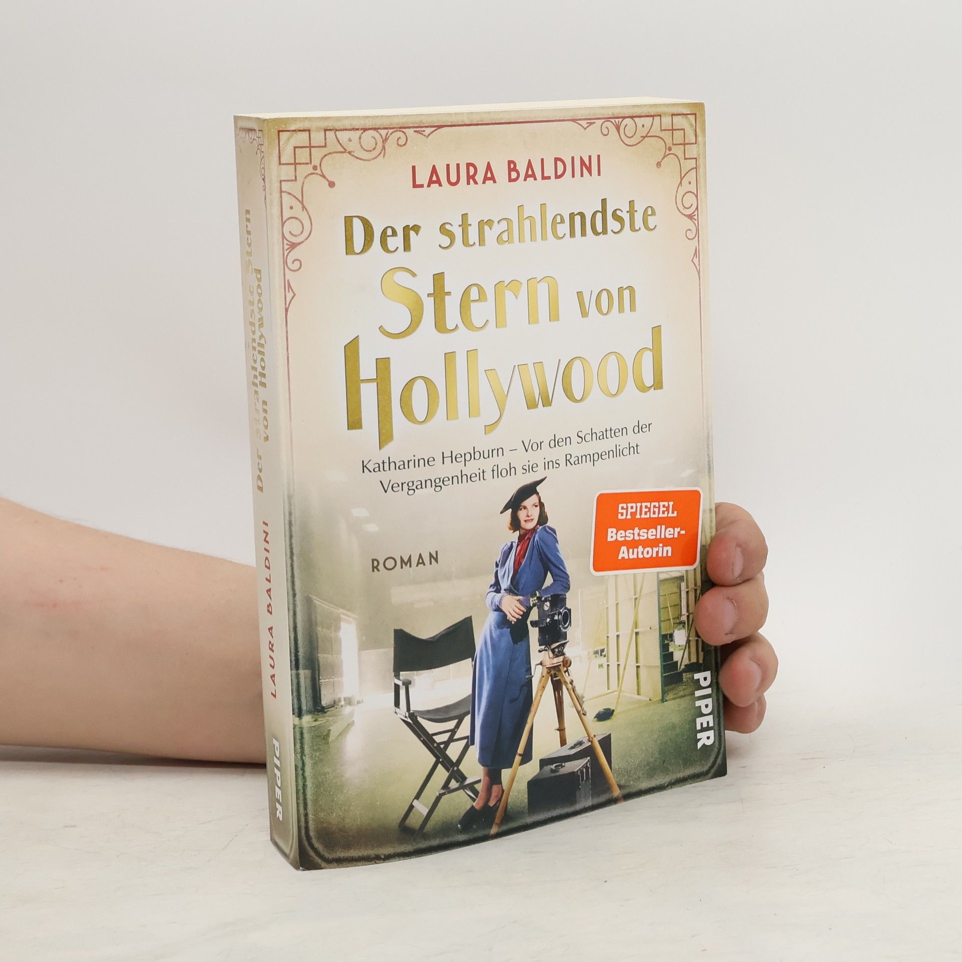 Laura Baldini Der strahlendste Stern von Hollywood