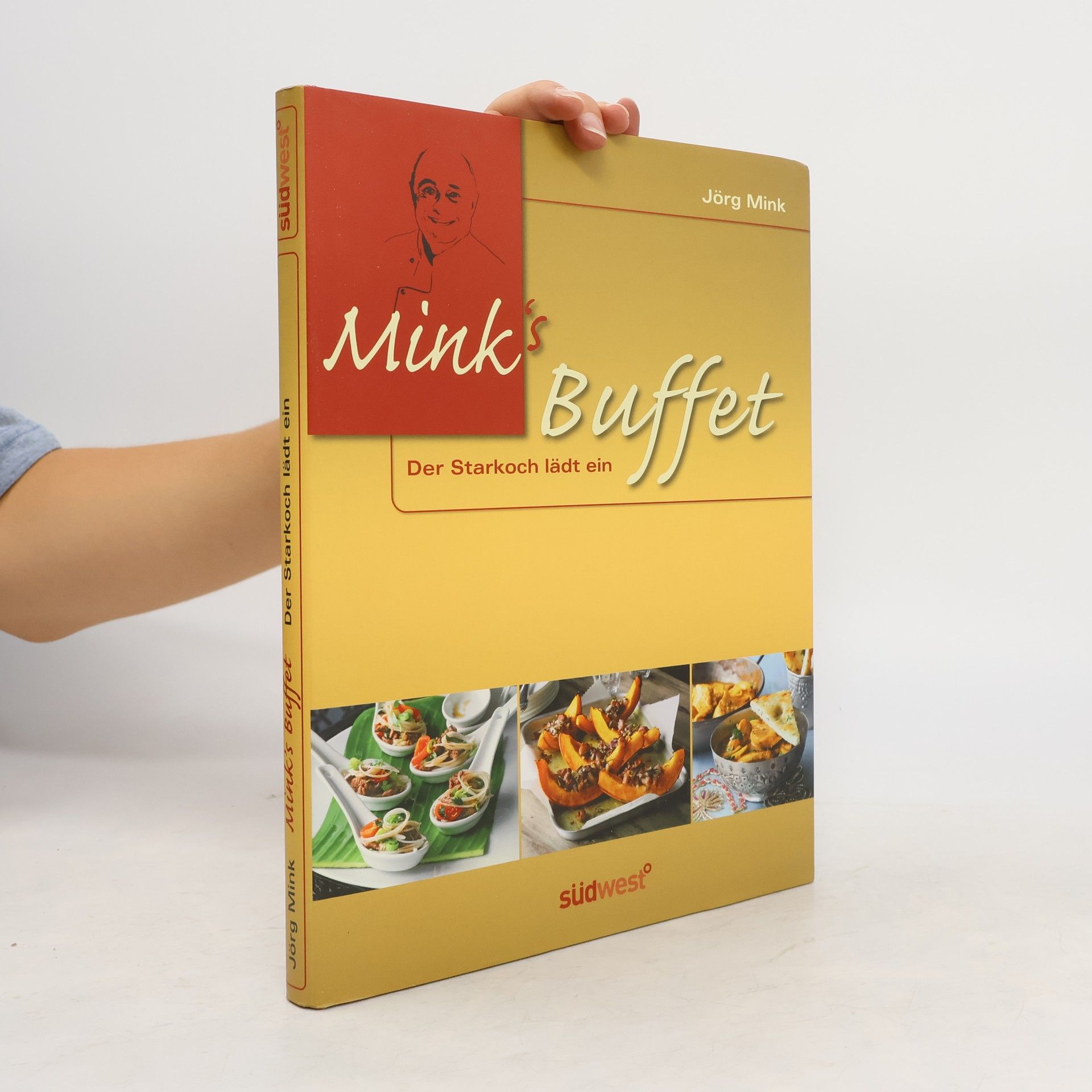 Jörg Mink Mink's Buffet