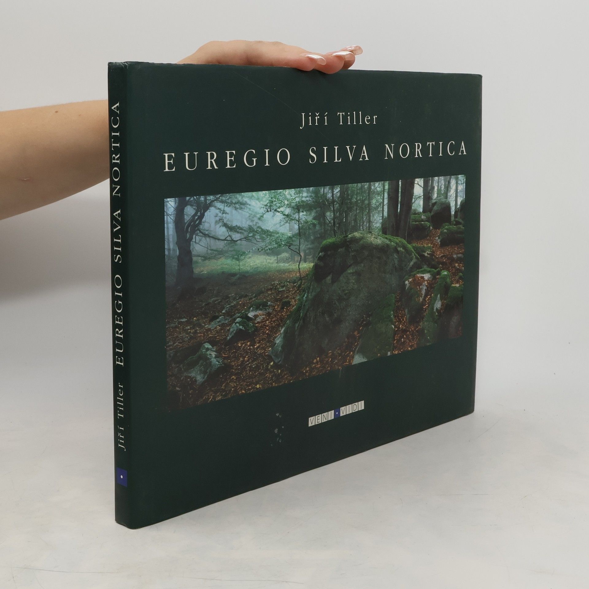 Luděk Jirásko Euregio silva nortica