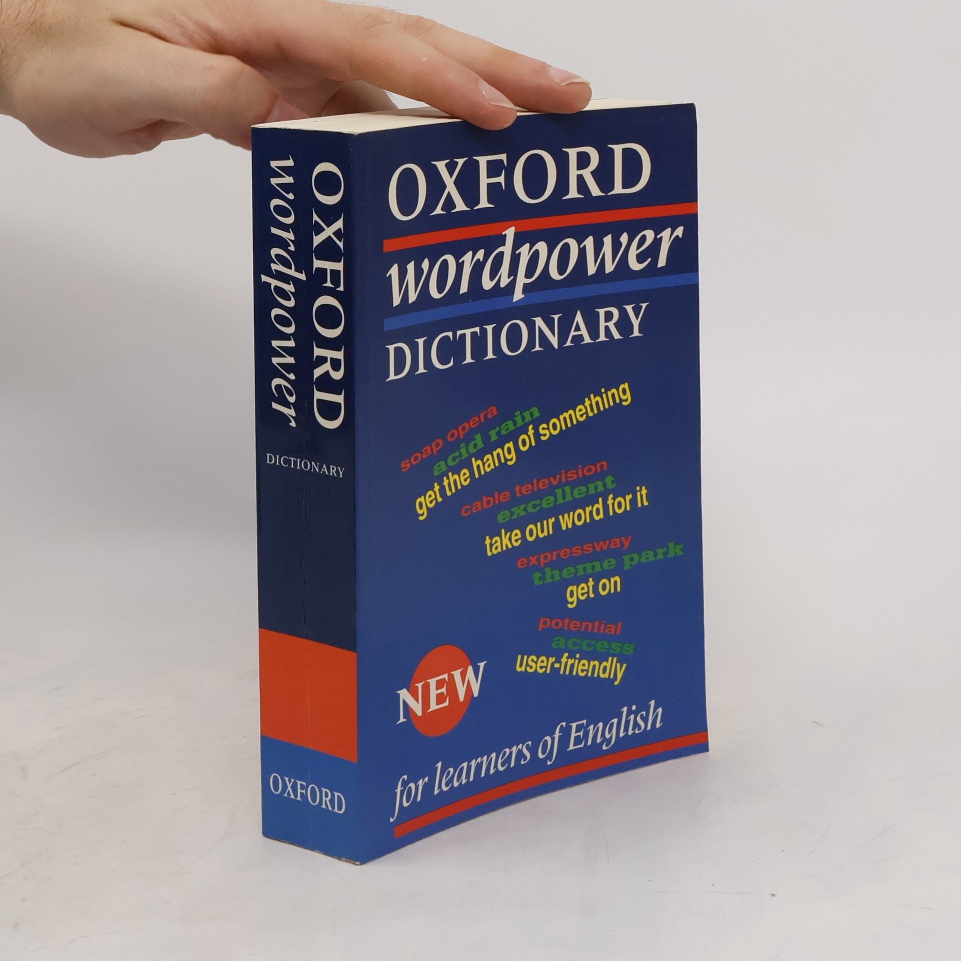 Sally Wehmeier Oxford wordpower dictionary