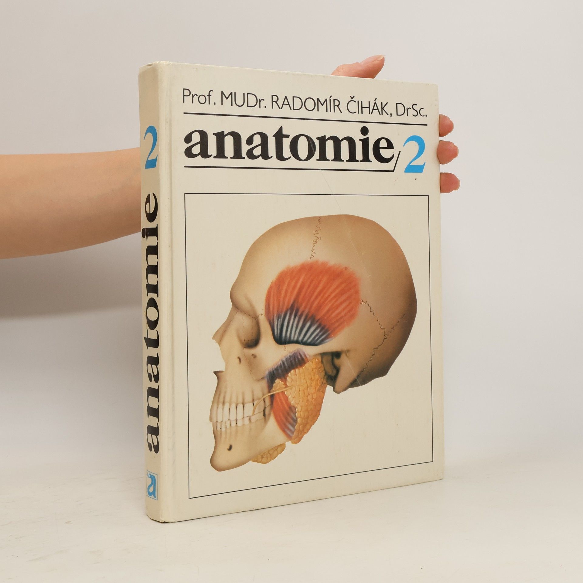 Radomír Čihák Anatomie 2