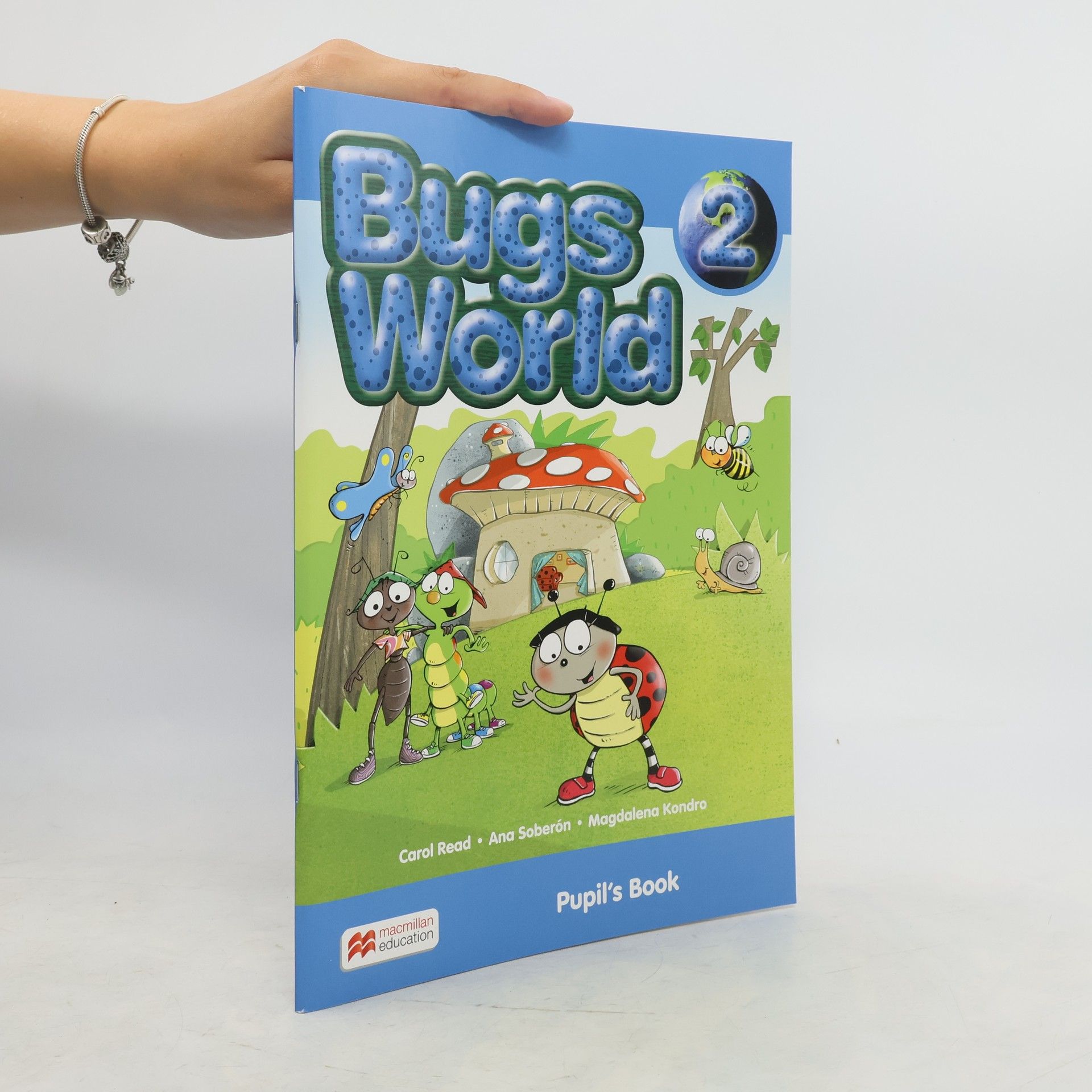 Collectif d'auteurs Bugs World 2
