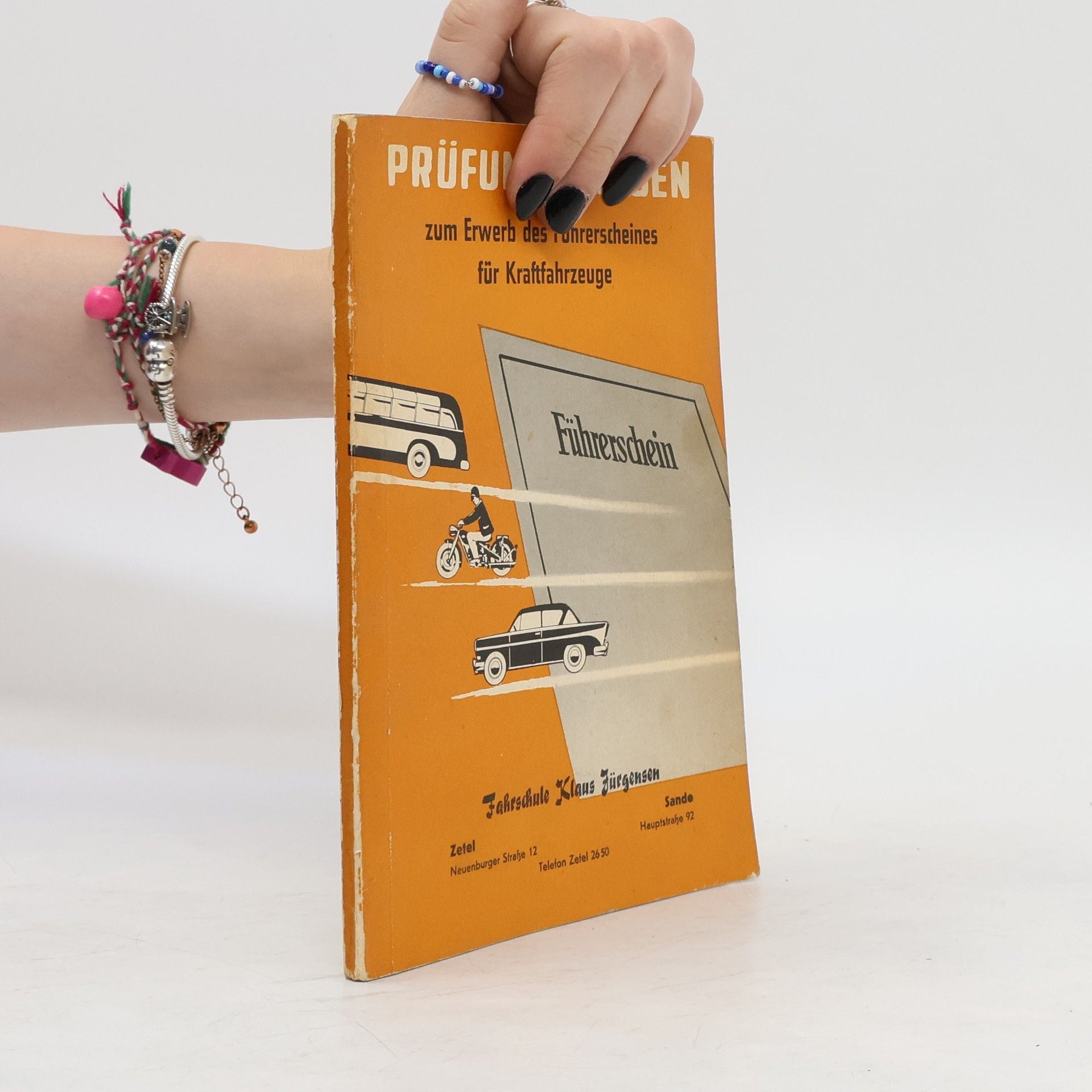 Autorenkollektiv Sammlung von Prüfungsfragen