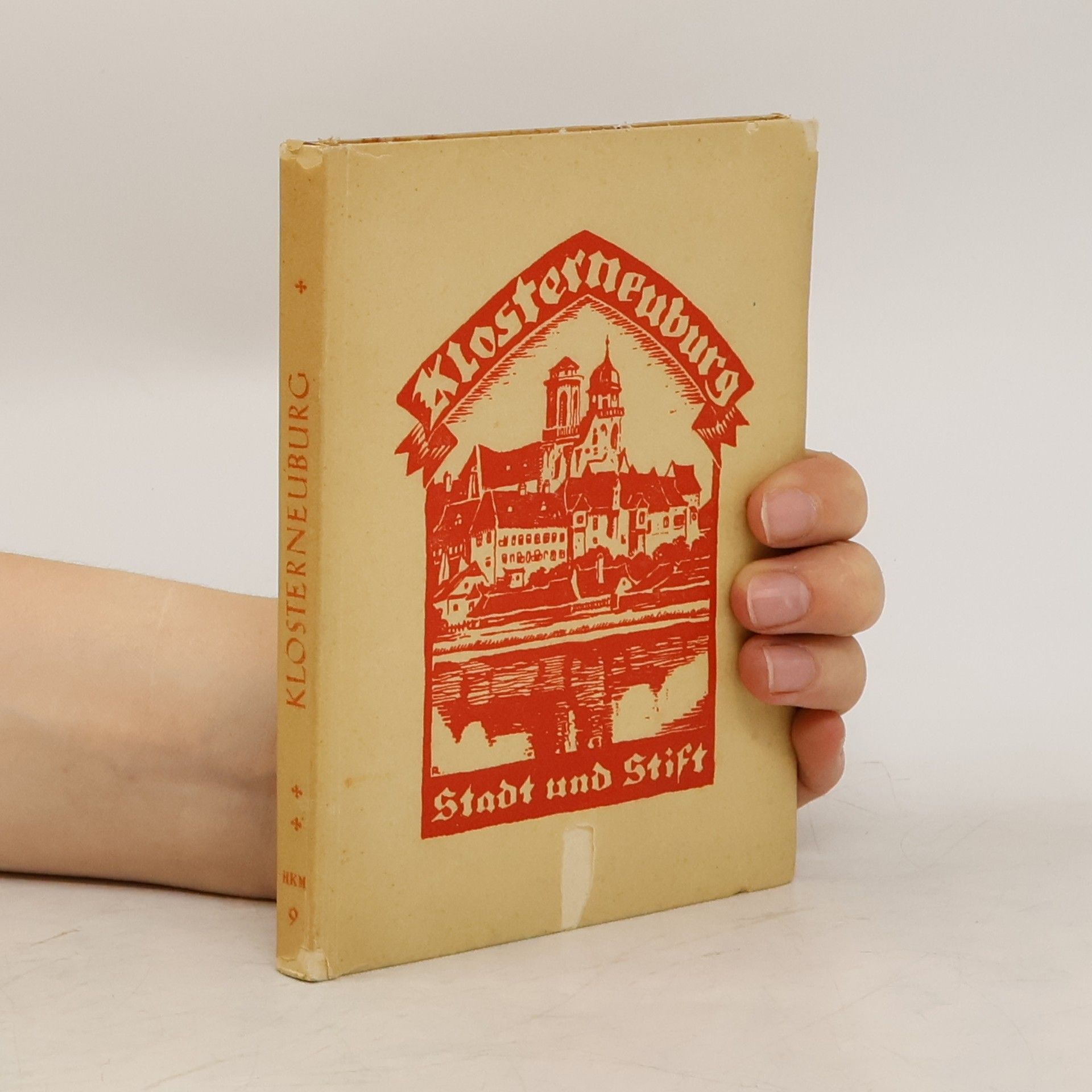 Autorenkollektiv Klosterneuburg Stadt und Stift