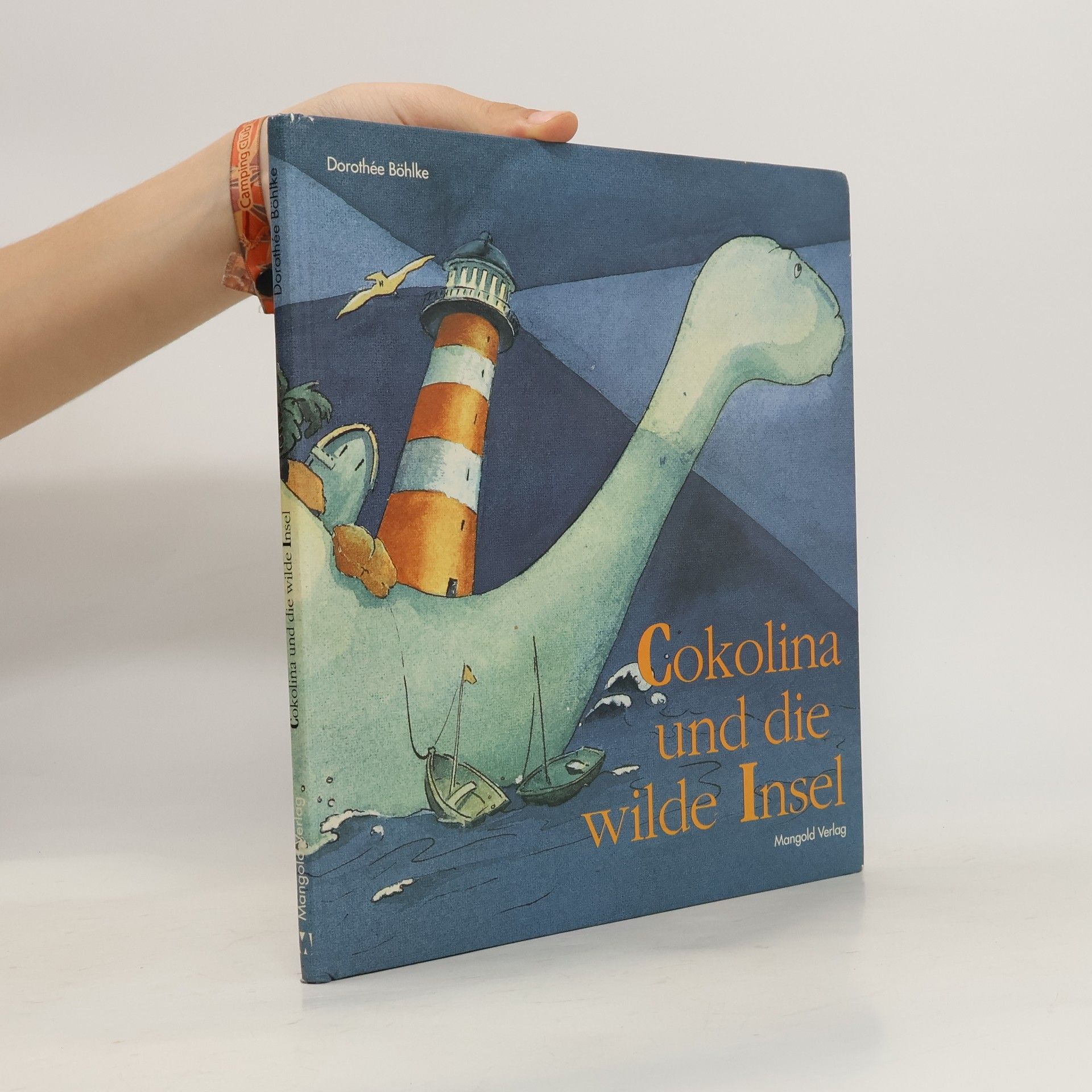 Dorothée Böhlke Cokolina und die wilde Insel