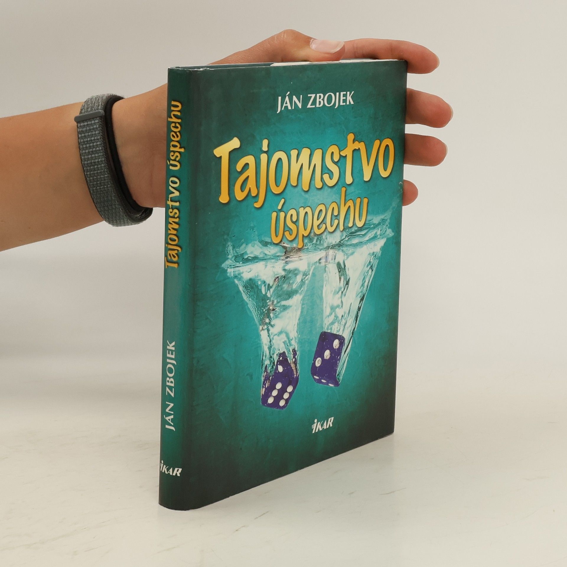 Ján Zbojek Tajomstvo úspechu