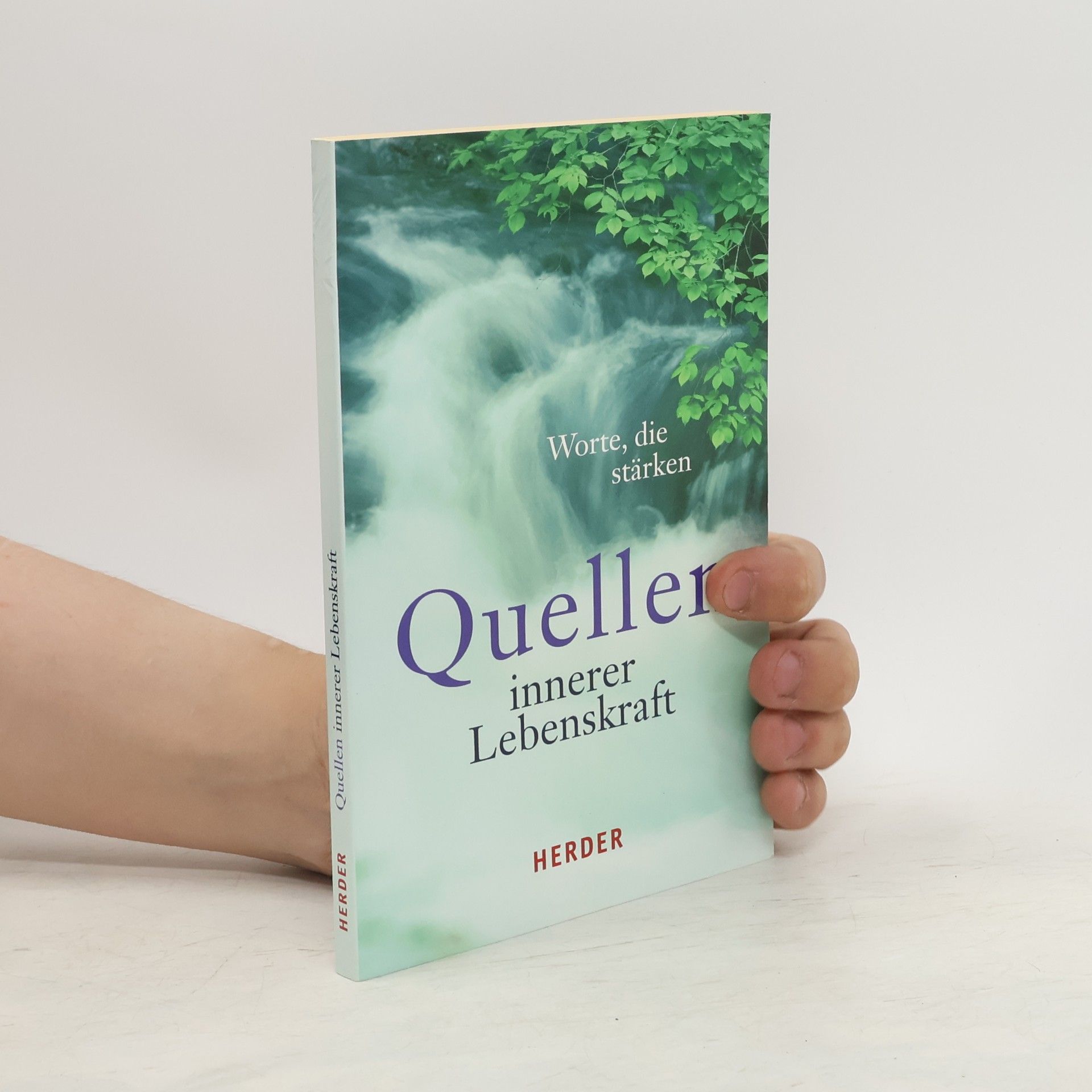 Ulrich Sander Quellen innerer Lebenskraft