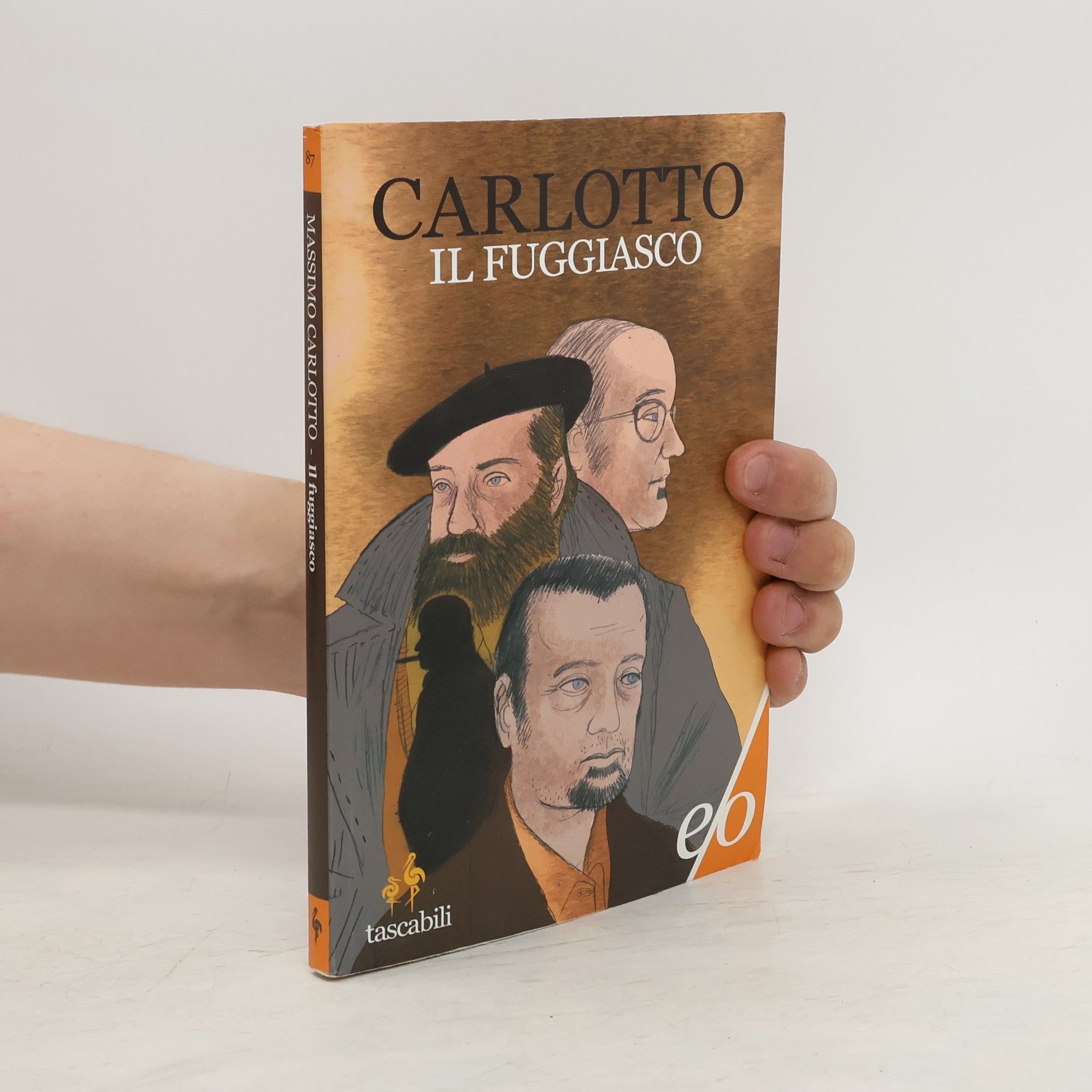 Massimo Carlotto Il fuggiasco