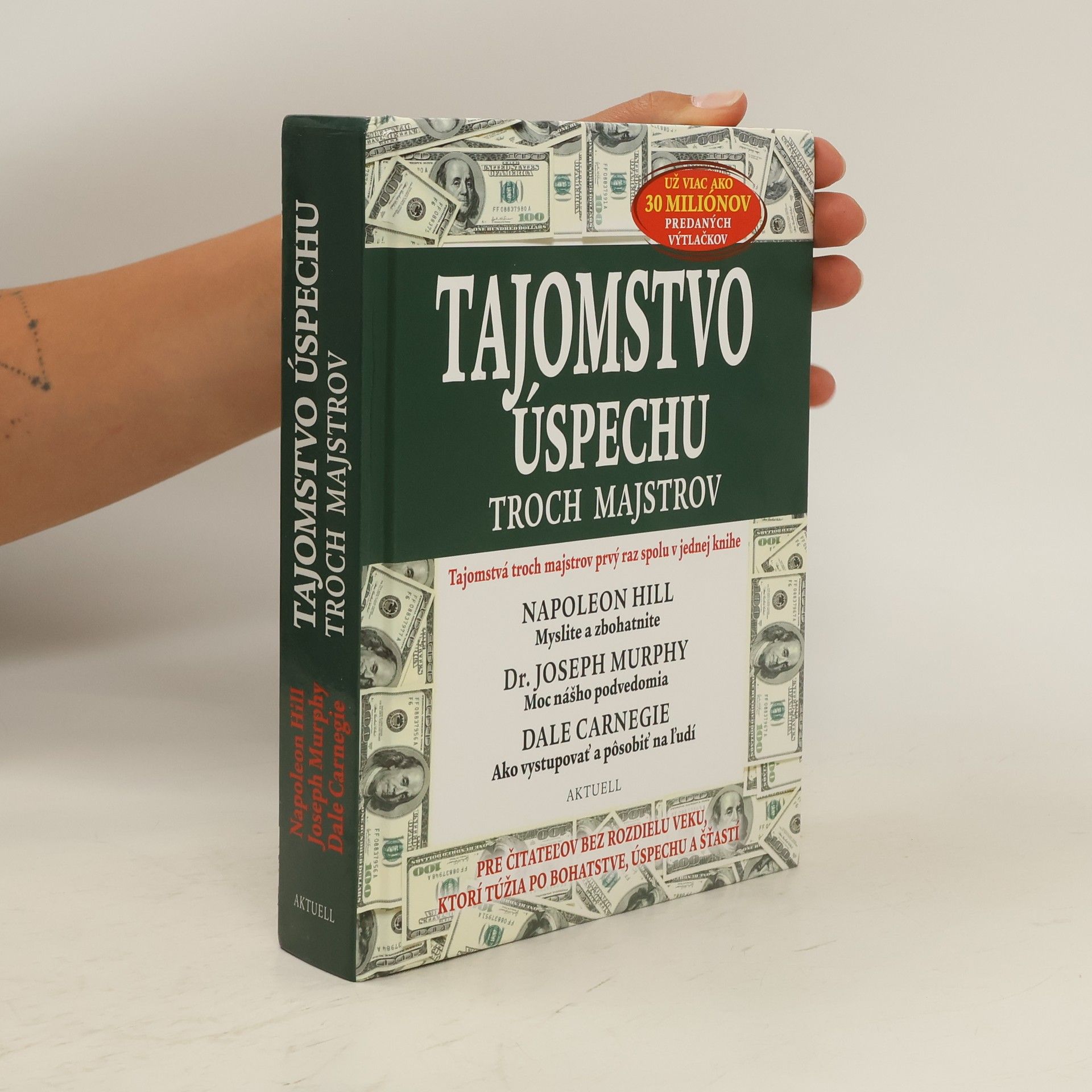 kolektiv Tajomstvo úspechu troch majstrov