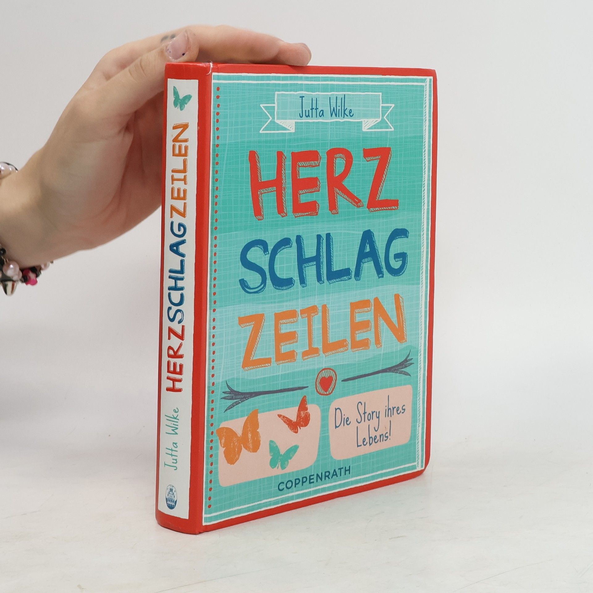 Jutta Wilke Herzschlagzeilen