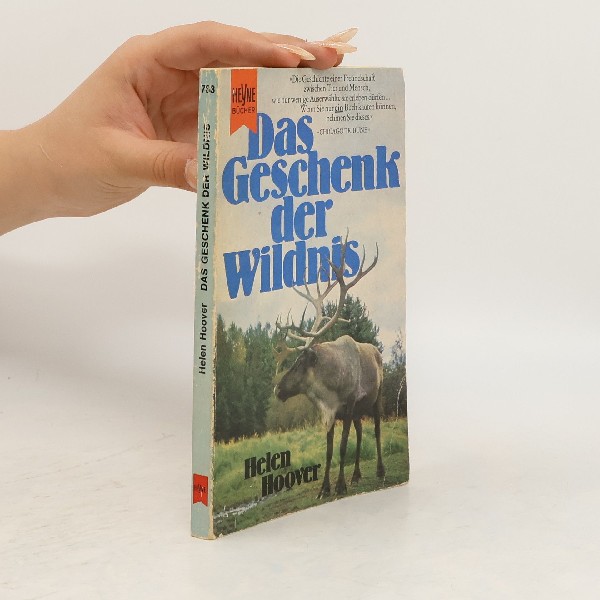 Helen Hoover Das Geschenk der Wildnis