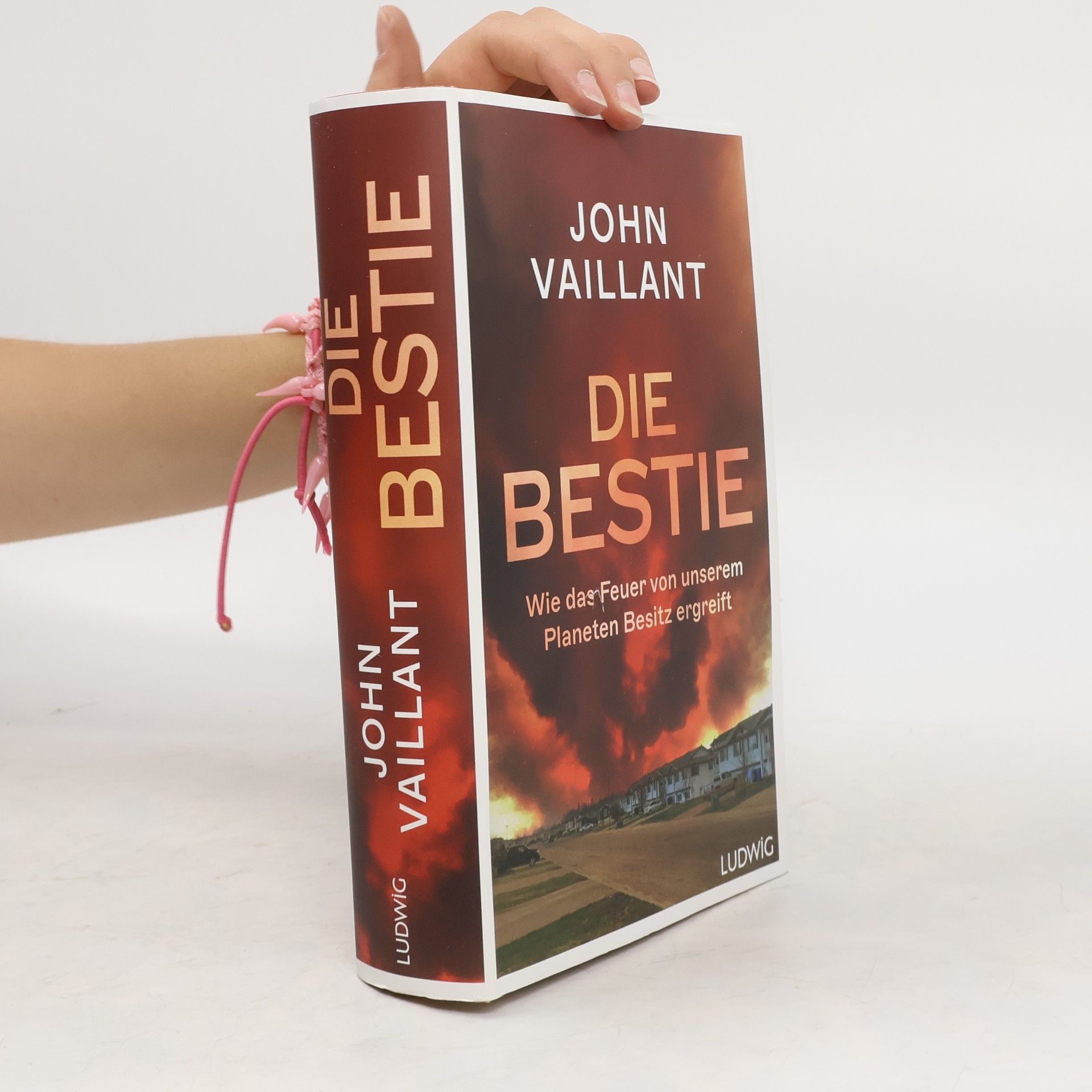 John Vaillant Die Bestie