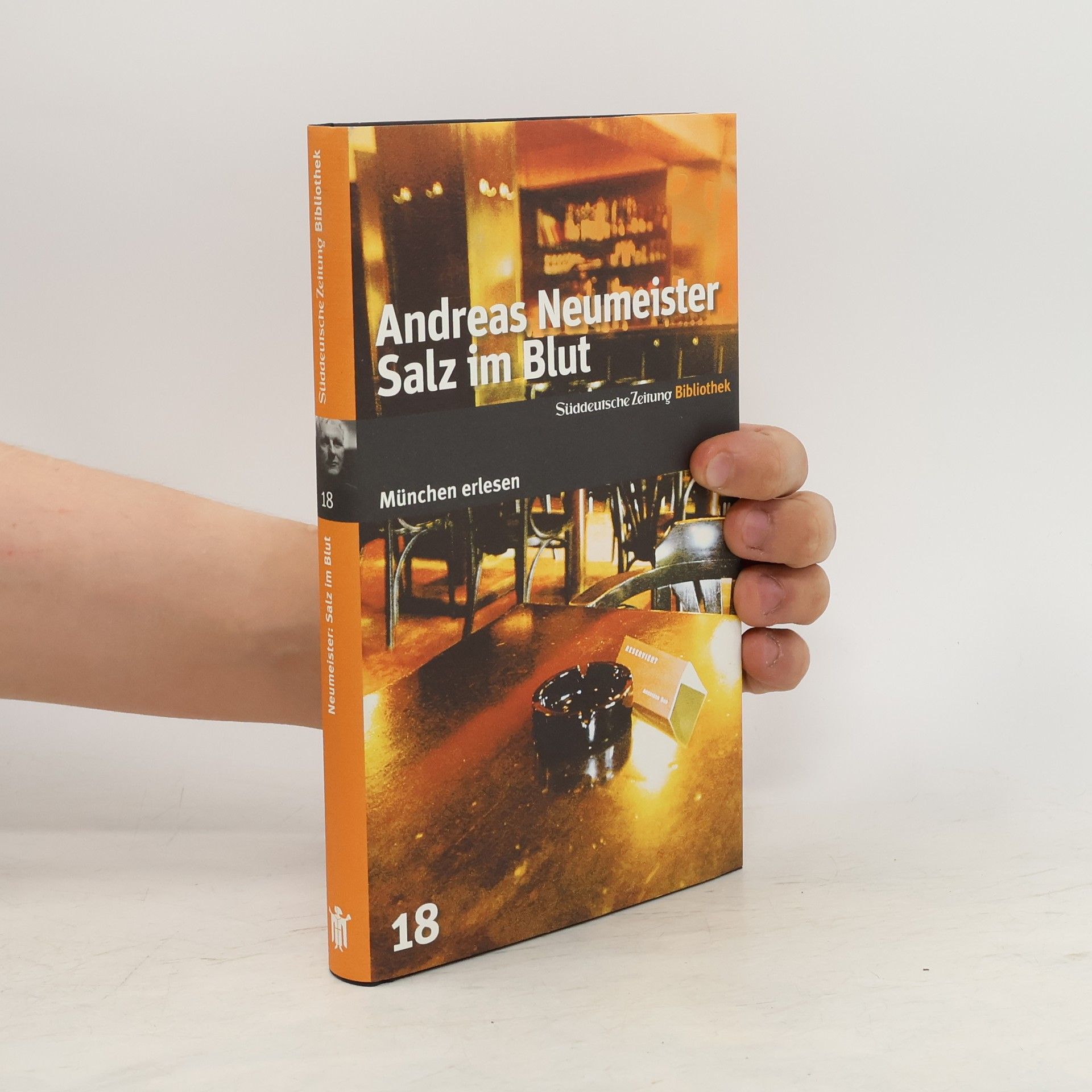 Andreas Neumeister Salz im Blut