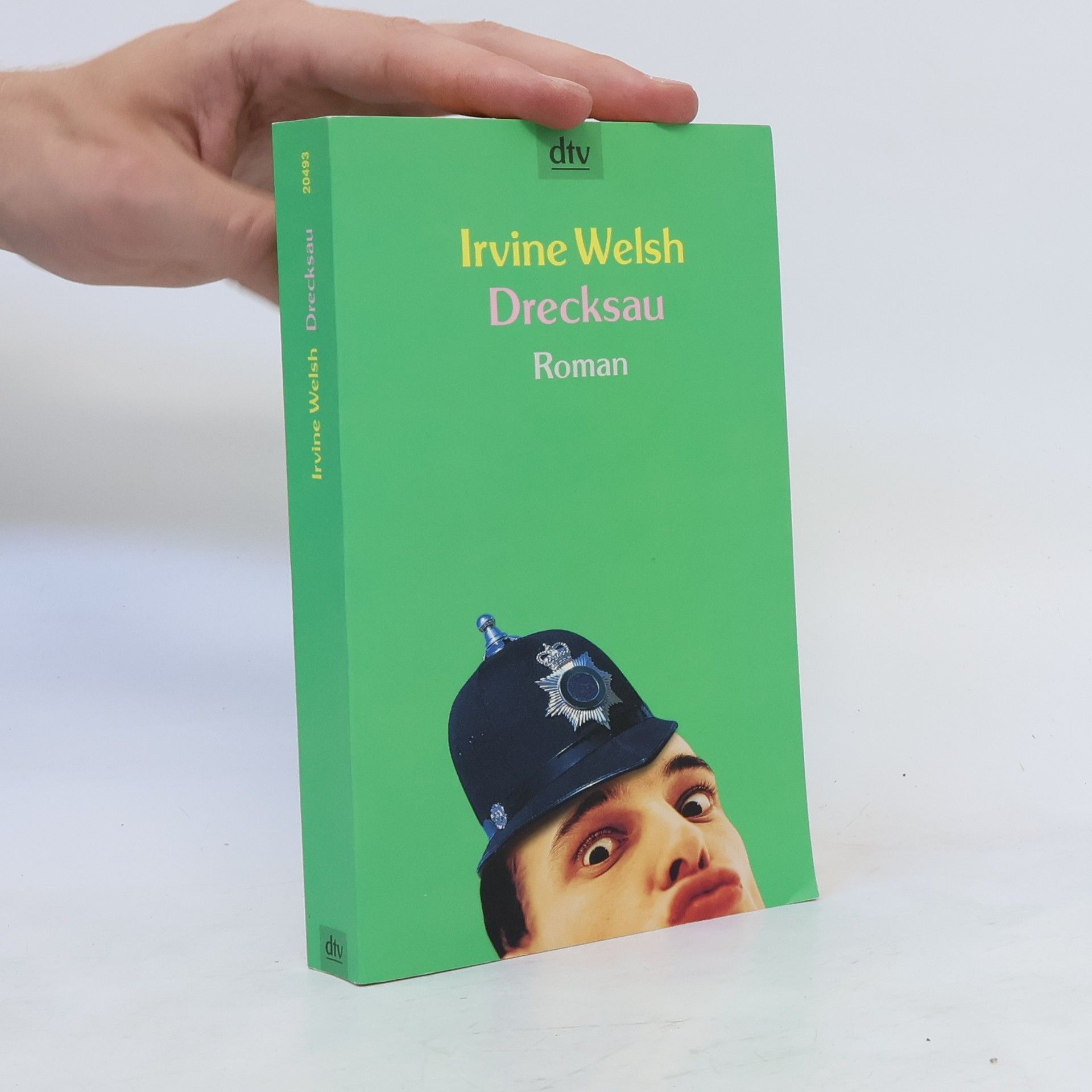 Irvine Welsh Drecksau