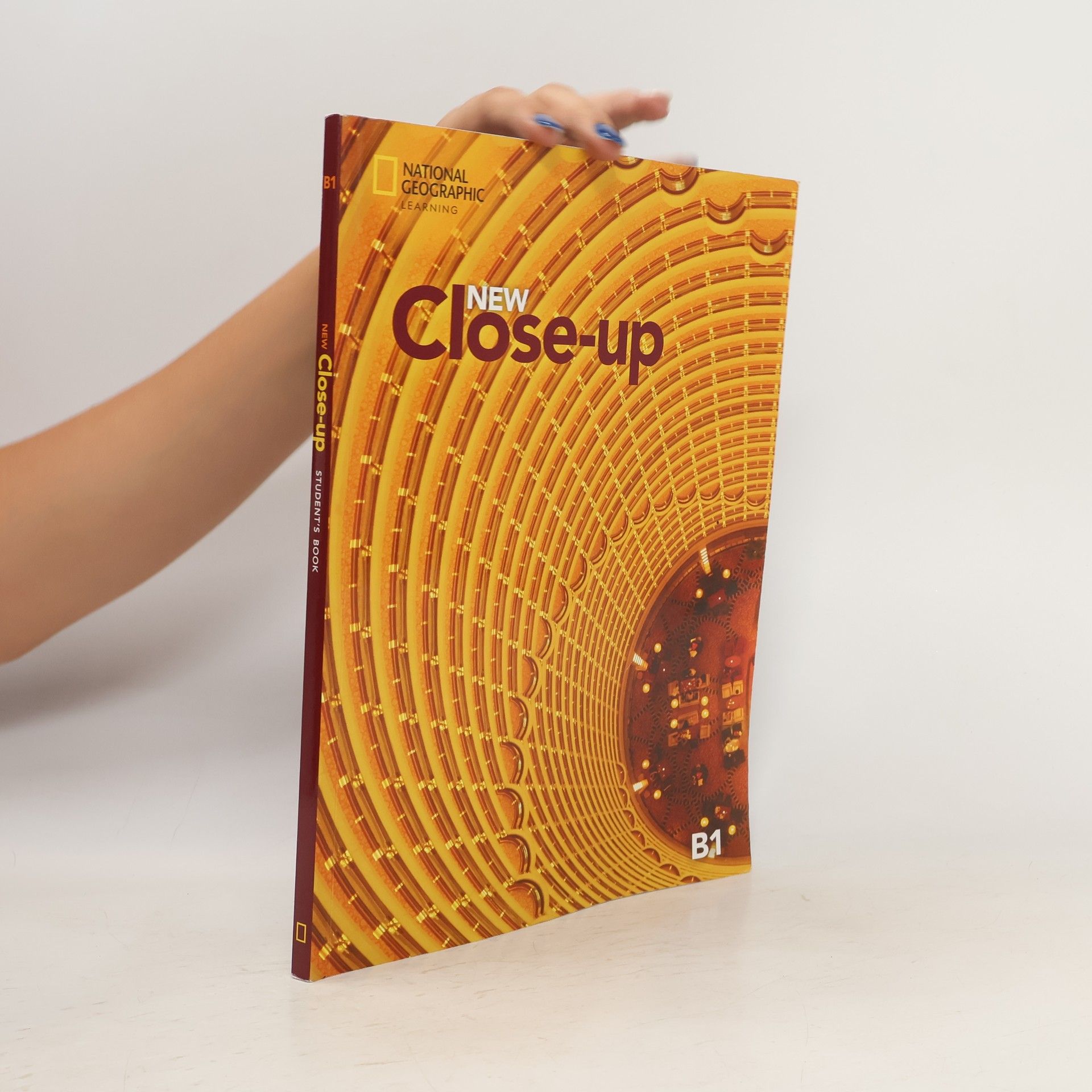 Katherine Stannett New Close-up B1: Student's Book