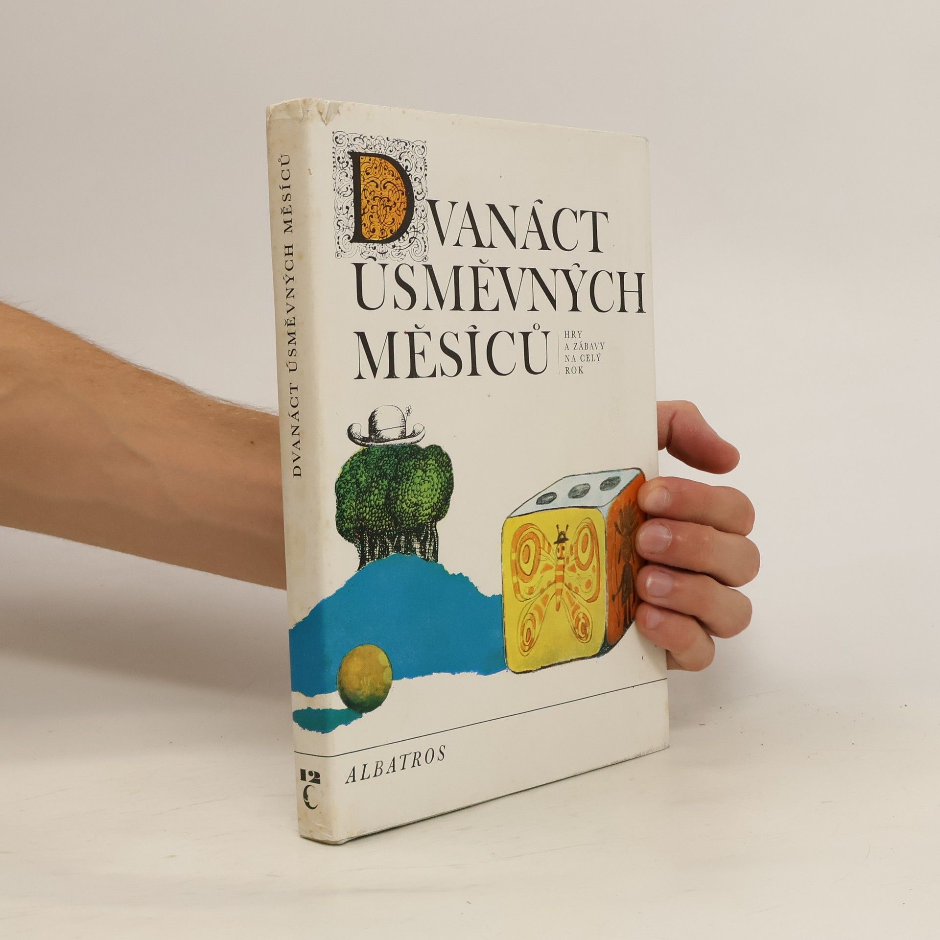 Autorenkollektiv Dvanáct úsměvných měsíců