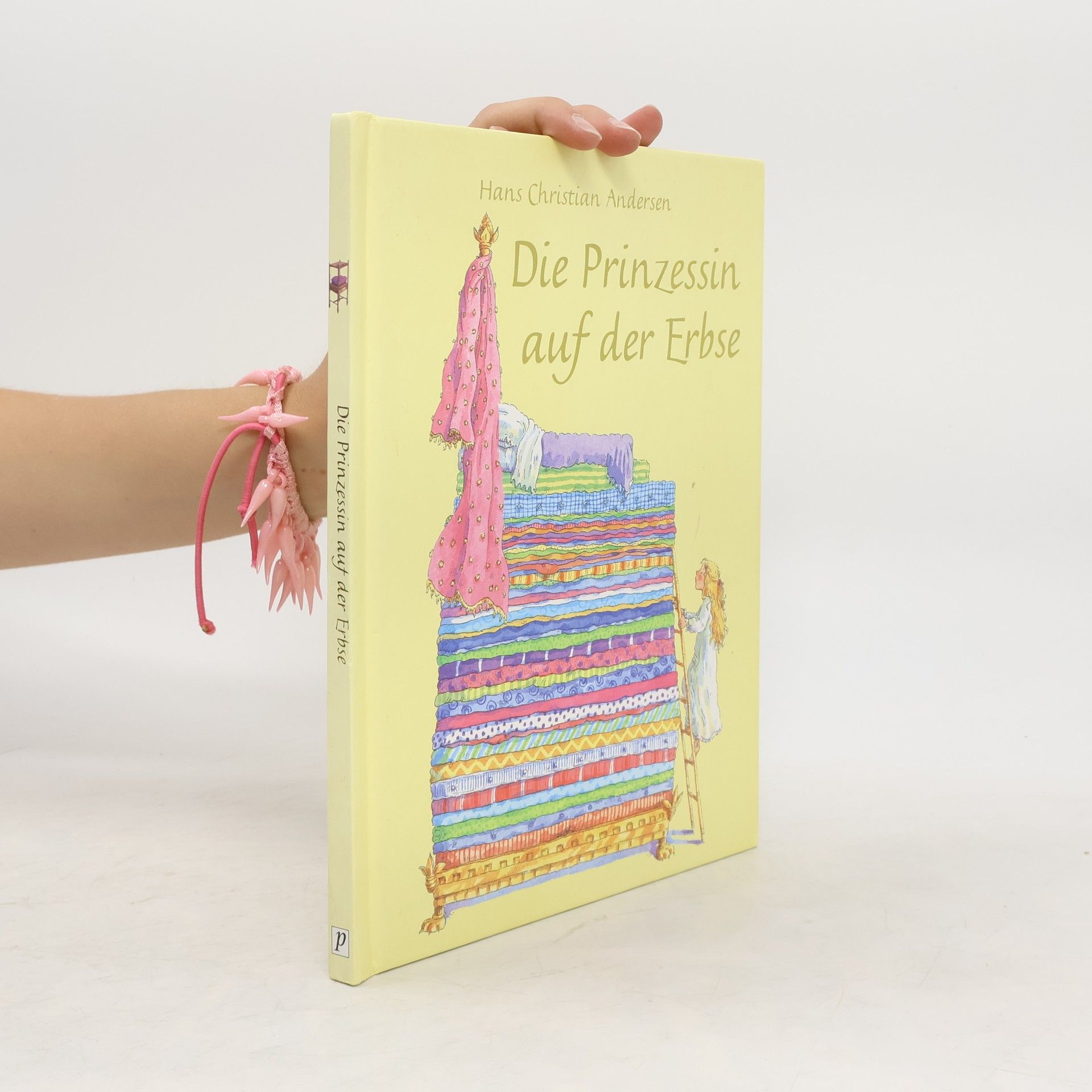 Hans Christian Andersen ˜Dieœ Prinzessin auf der Erbse