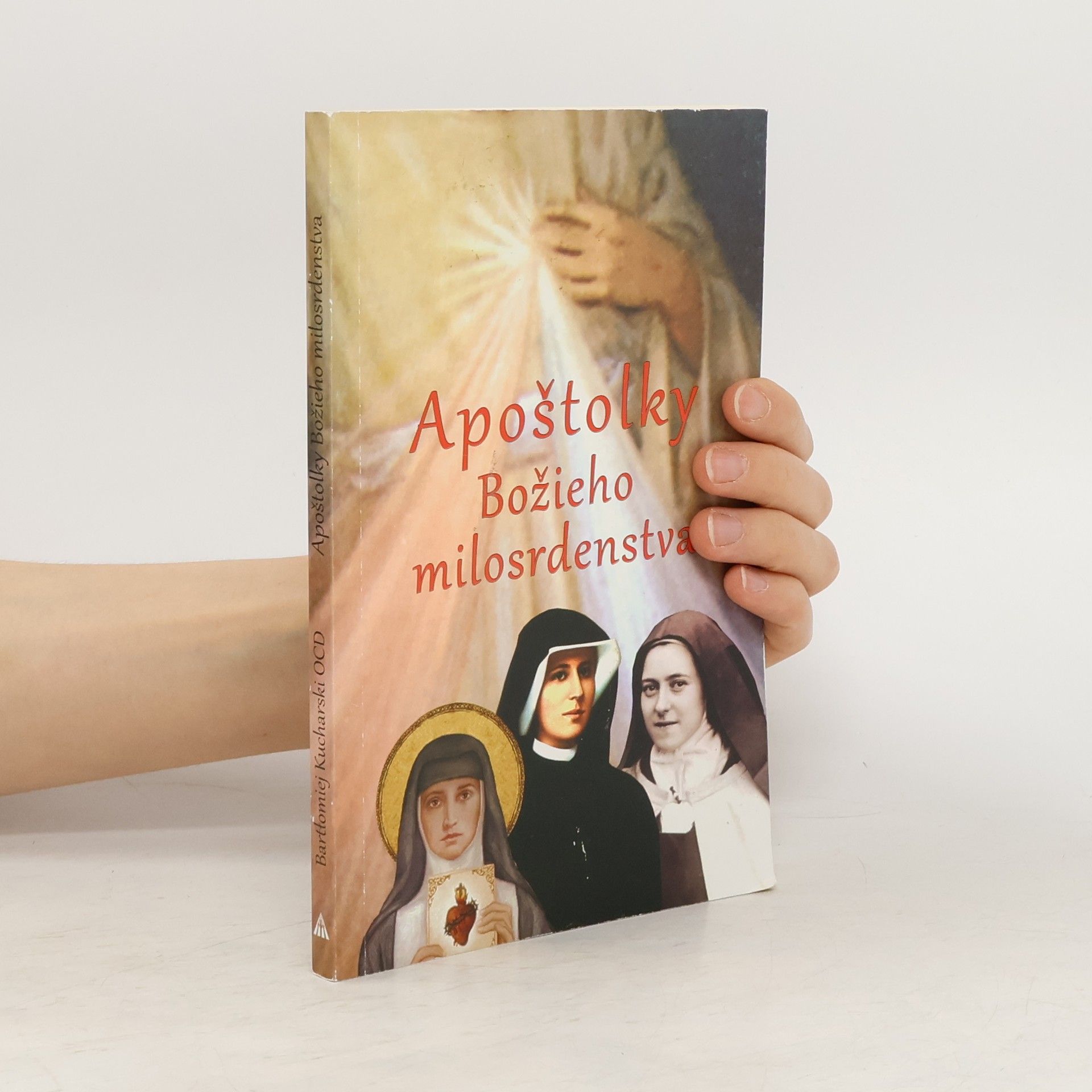 Bartolomiej Józef Kucharski Apoštolky Božieho milosrdenstva