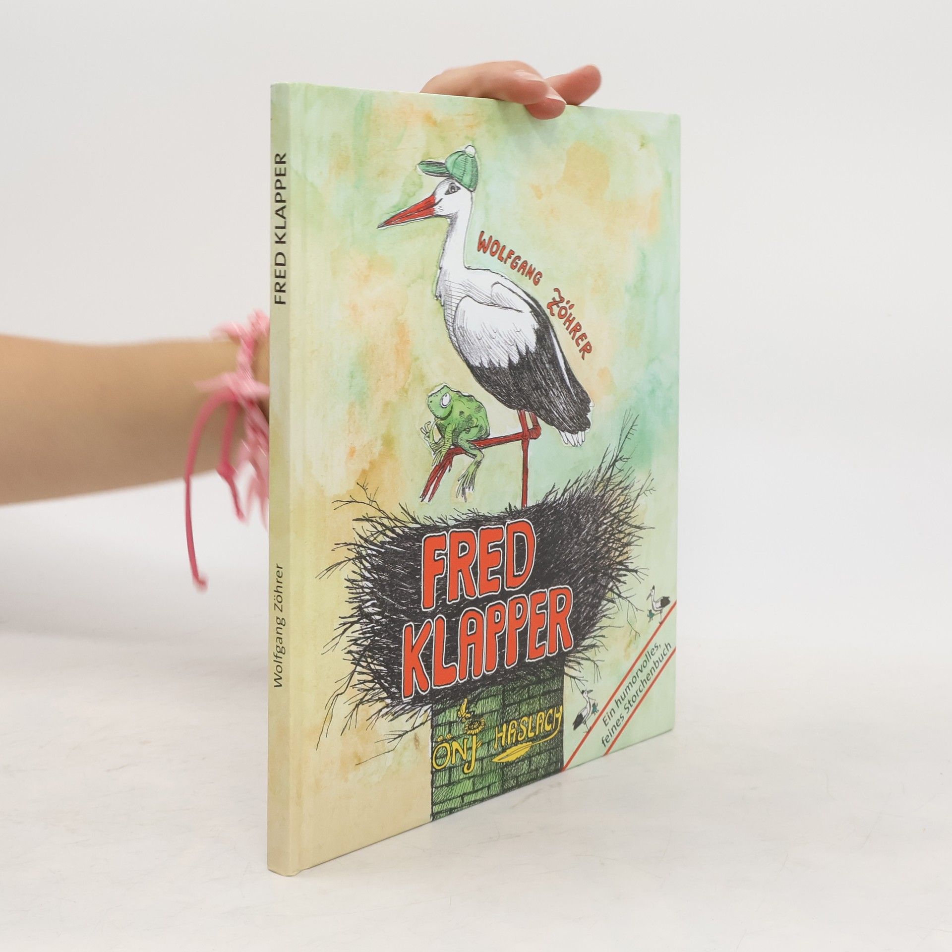 Wolfgang Zöhrer Fred Klapper
