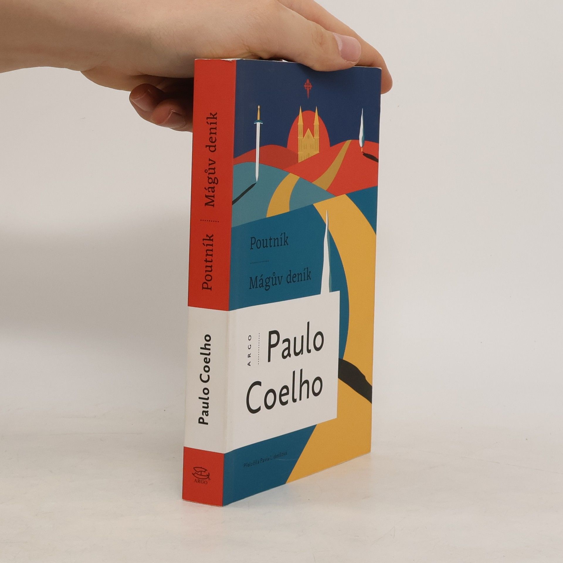 Paulo Coelho Poutník : mágův deník