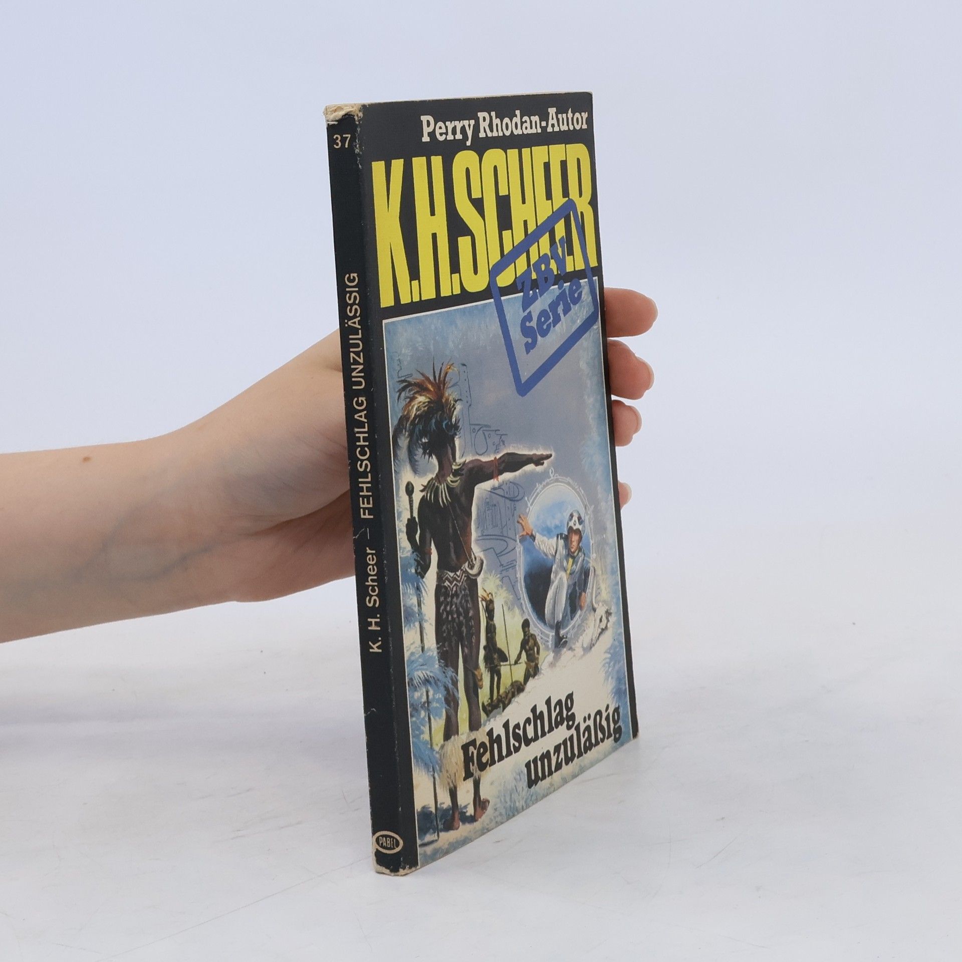 K. H. Scheer Fehlschlag unzulässig