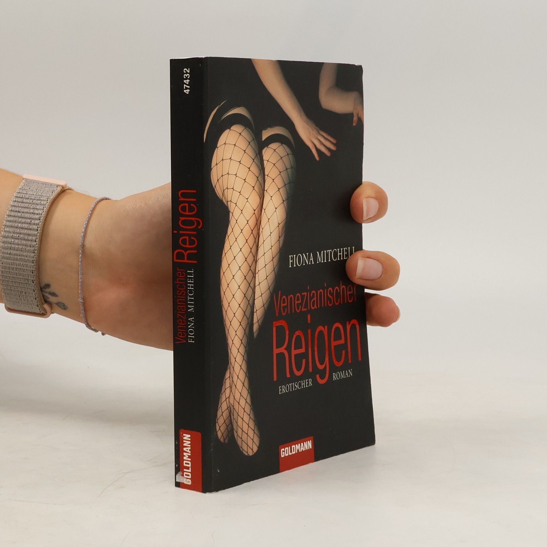 Fiona Mitchell Venezianischer Reigen