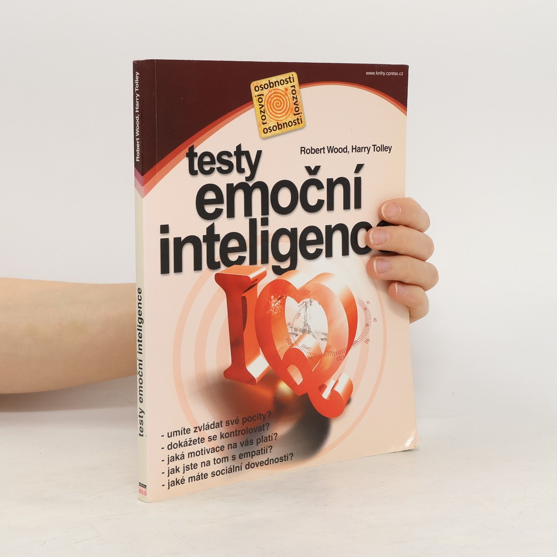 Robert Wood Testy emoční inteligence