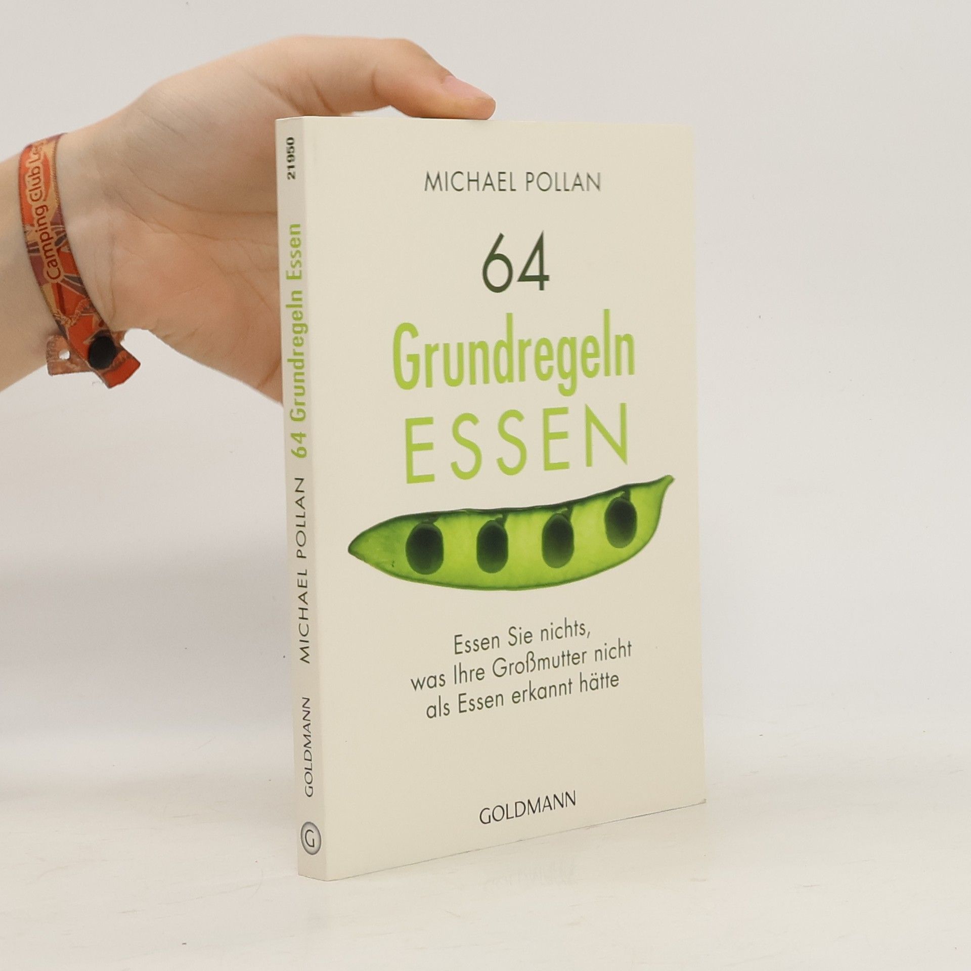 Michael Pollan 64 Grundregeln Essen