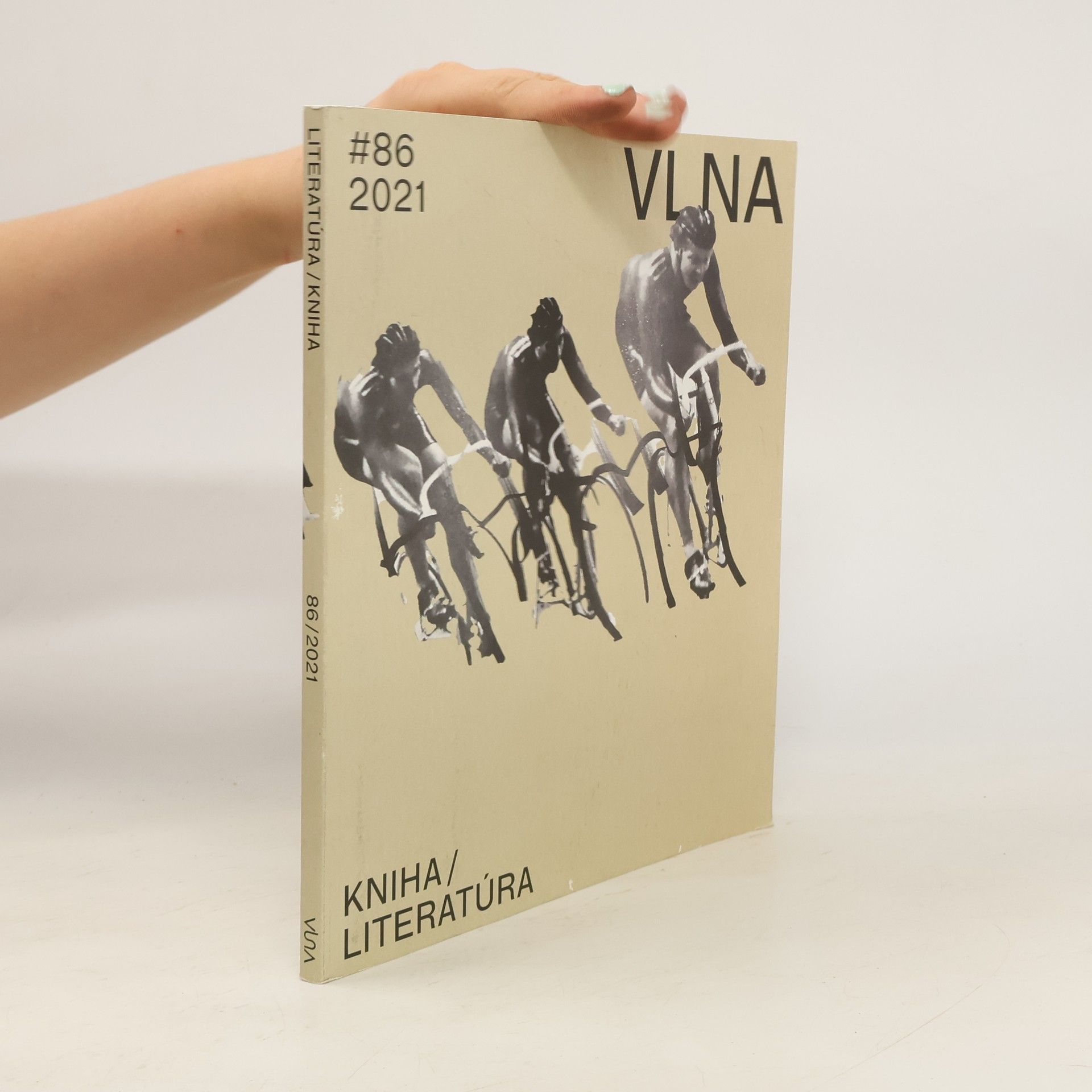 Autorenkollektiv Vlna 86/2021