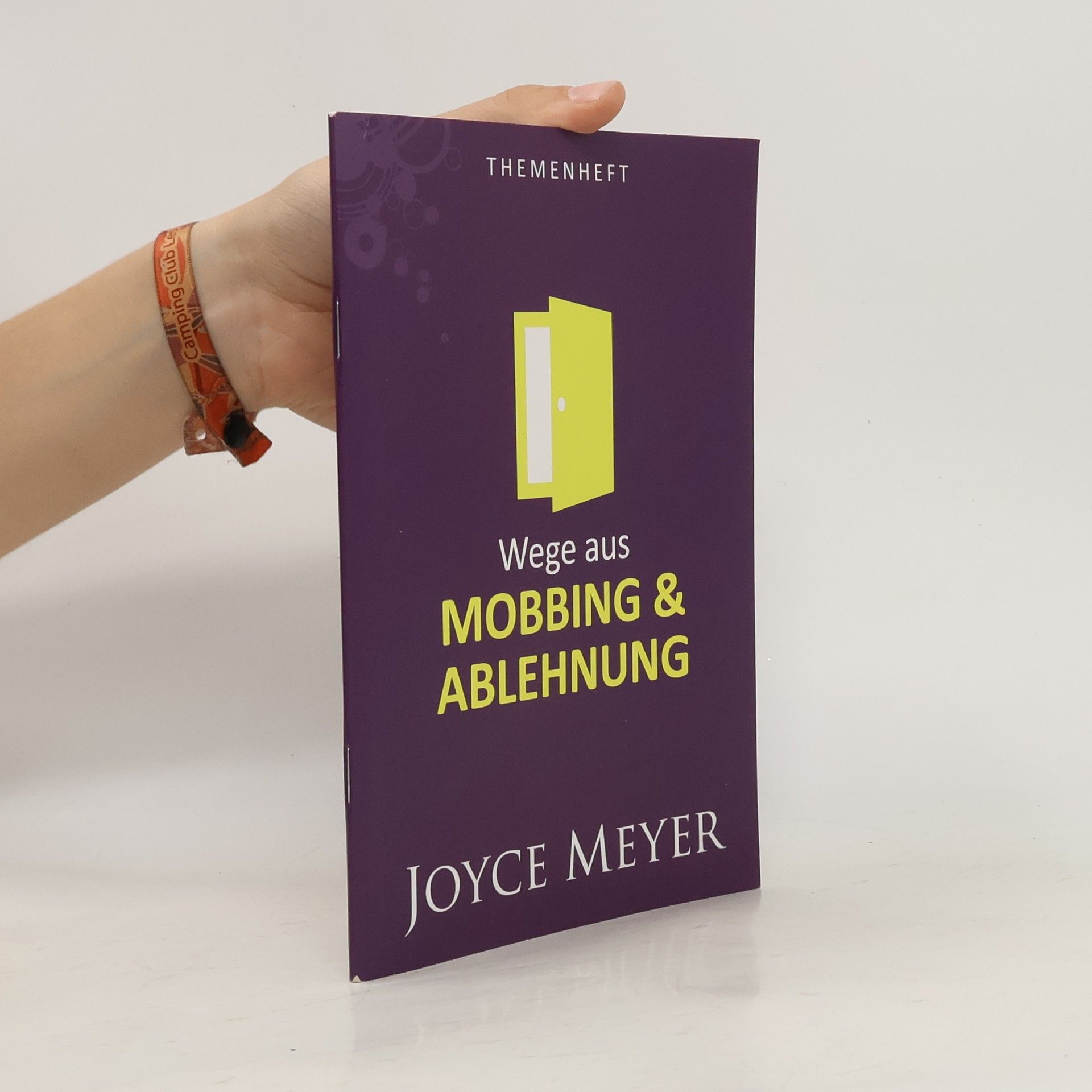 Joyce Meyer Wege aus Mobbing & Ablehnung