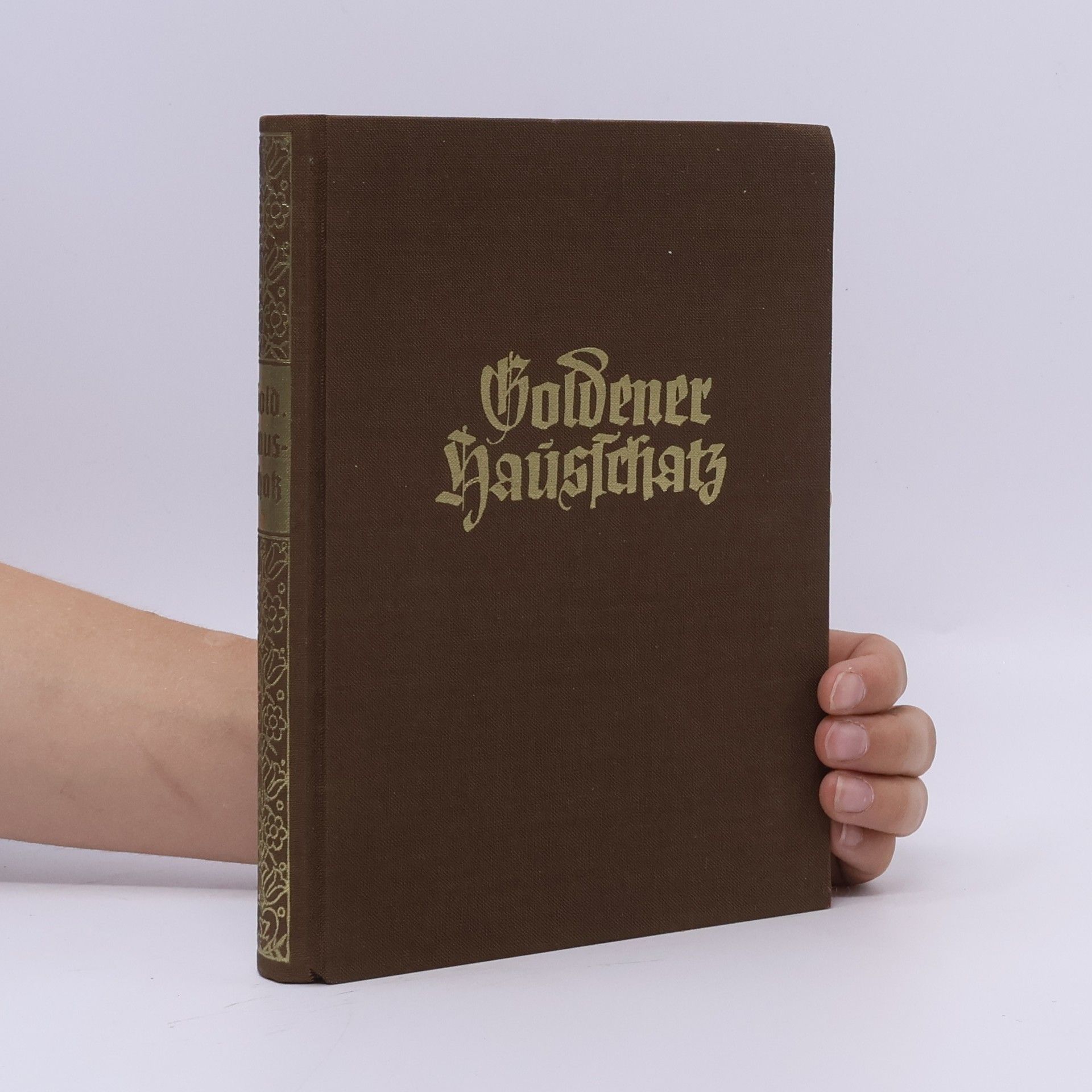Autorenkollektiv Goldener Hausschatz