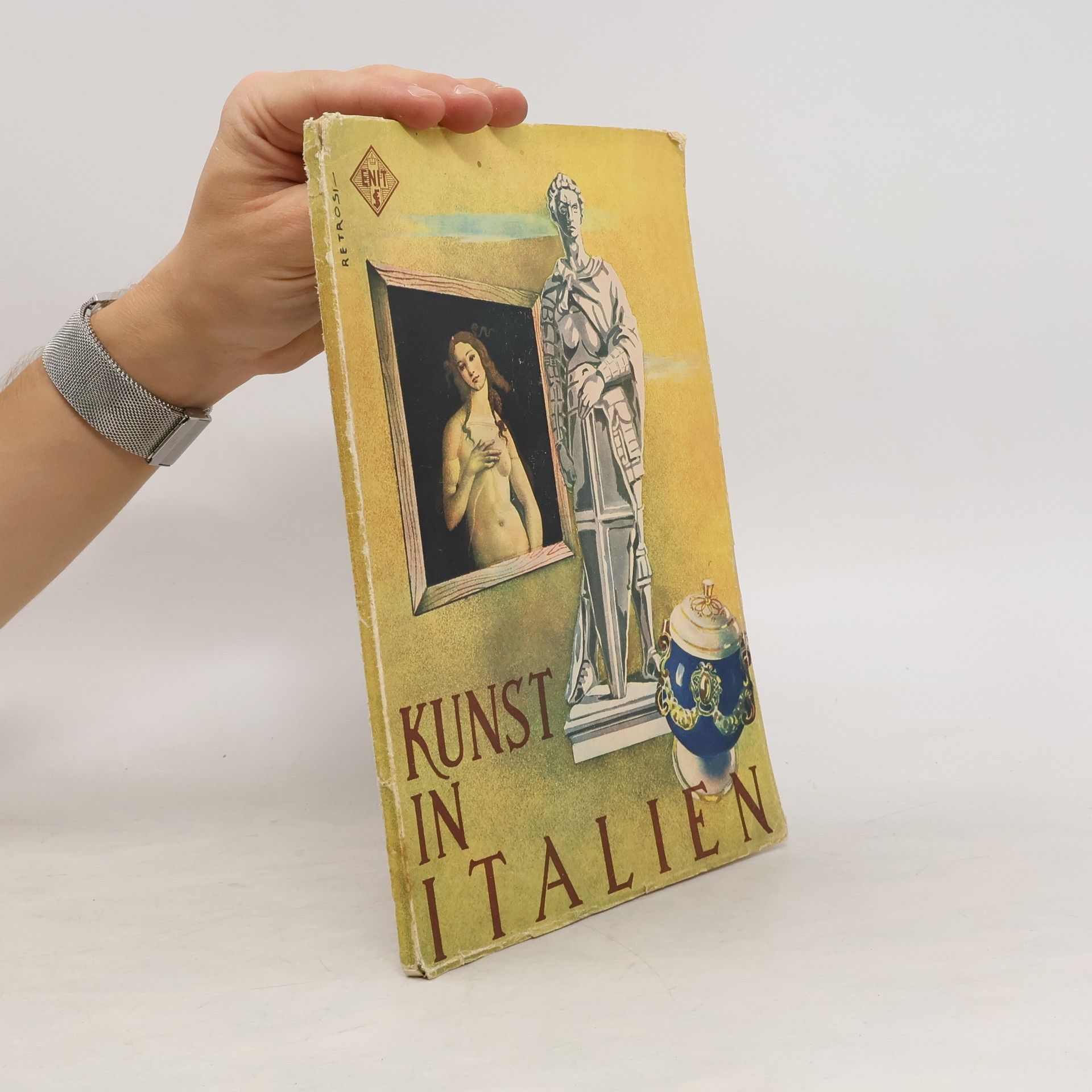 Collectif d'auteurs Kunst in Italien