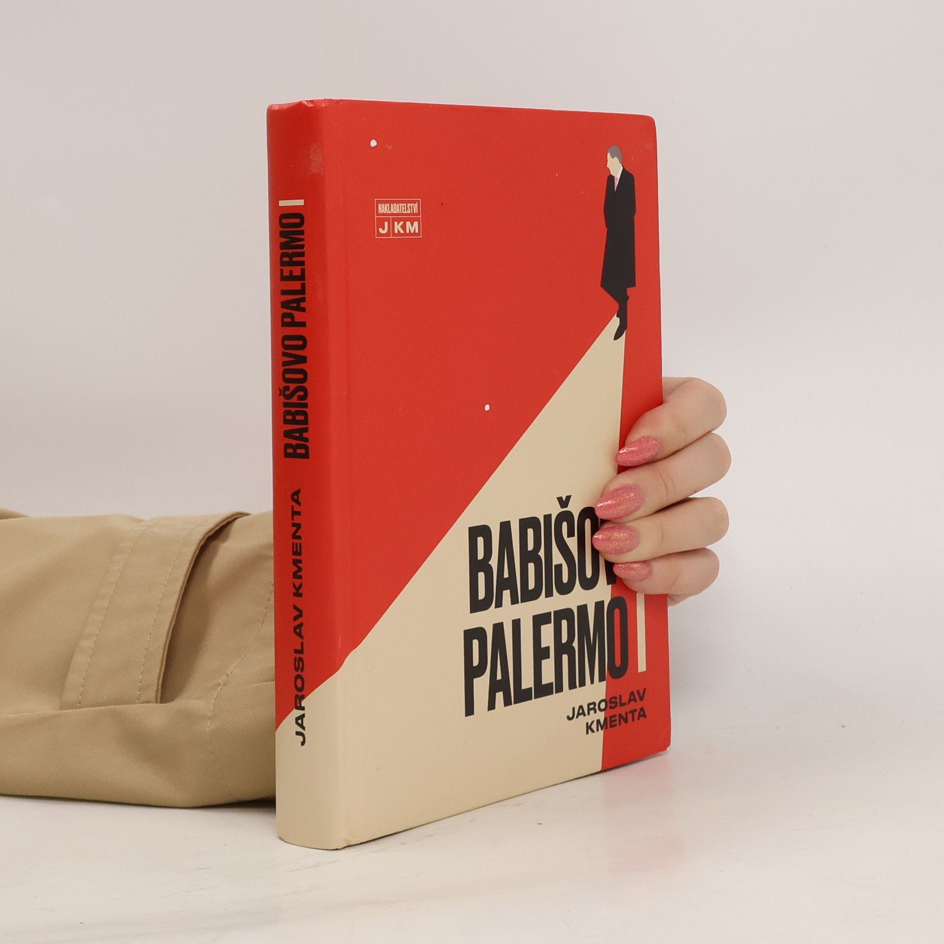 Jaroslav Kmenta Babišovo Palermo I. díl
