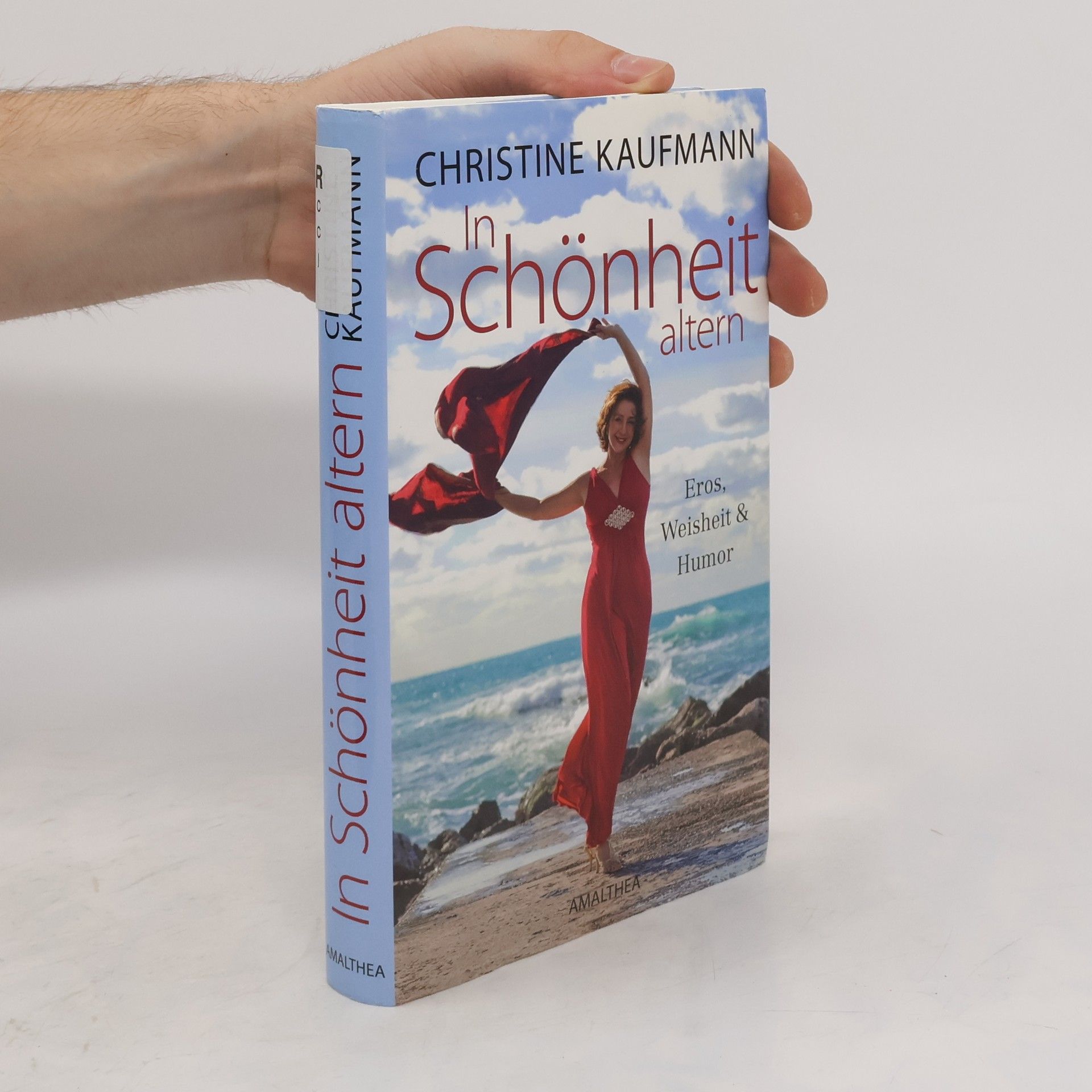 Christine Kaufmann In Schönheit altern