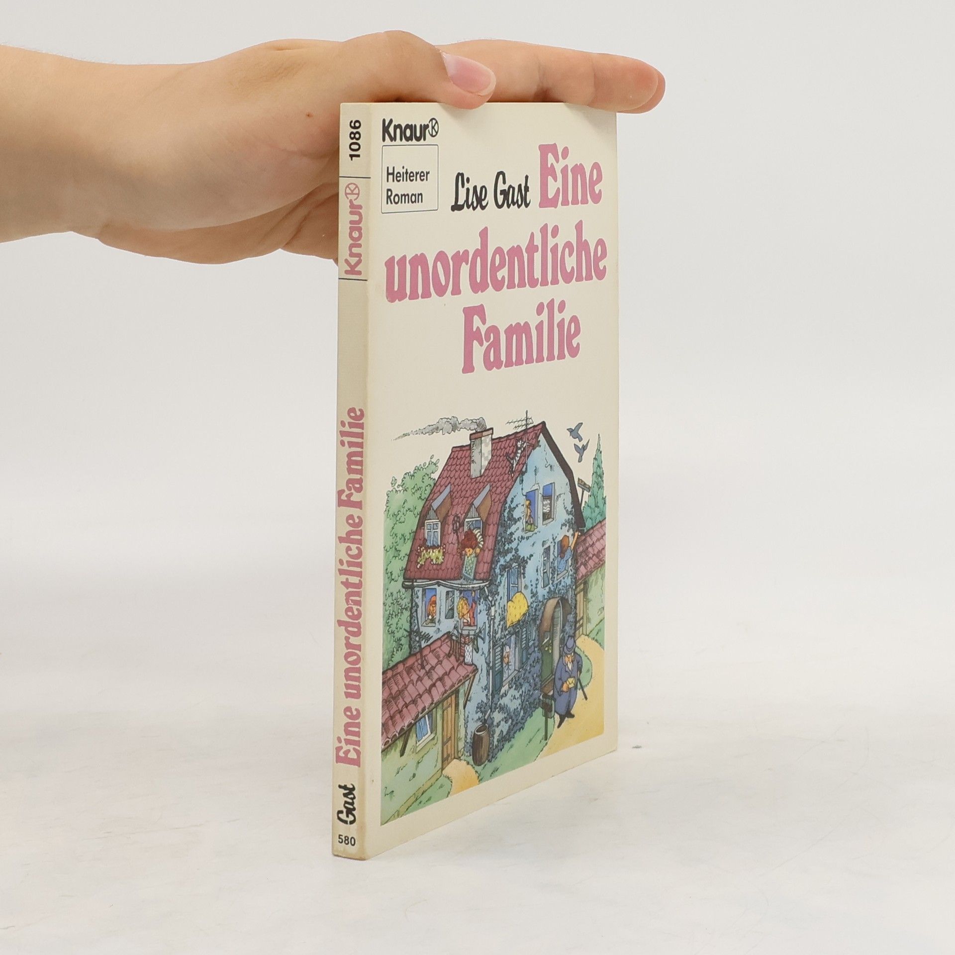 Lise Gast Eine unordentliche Familie