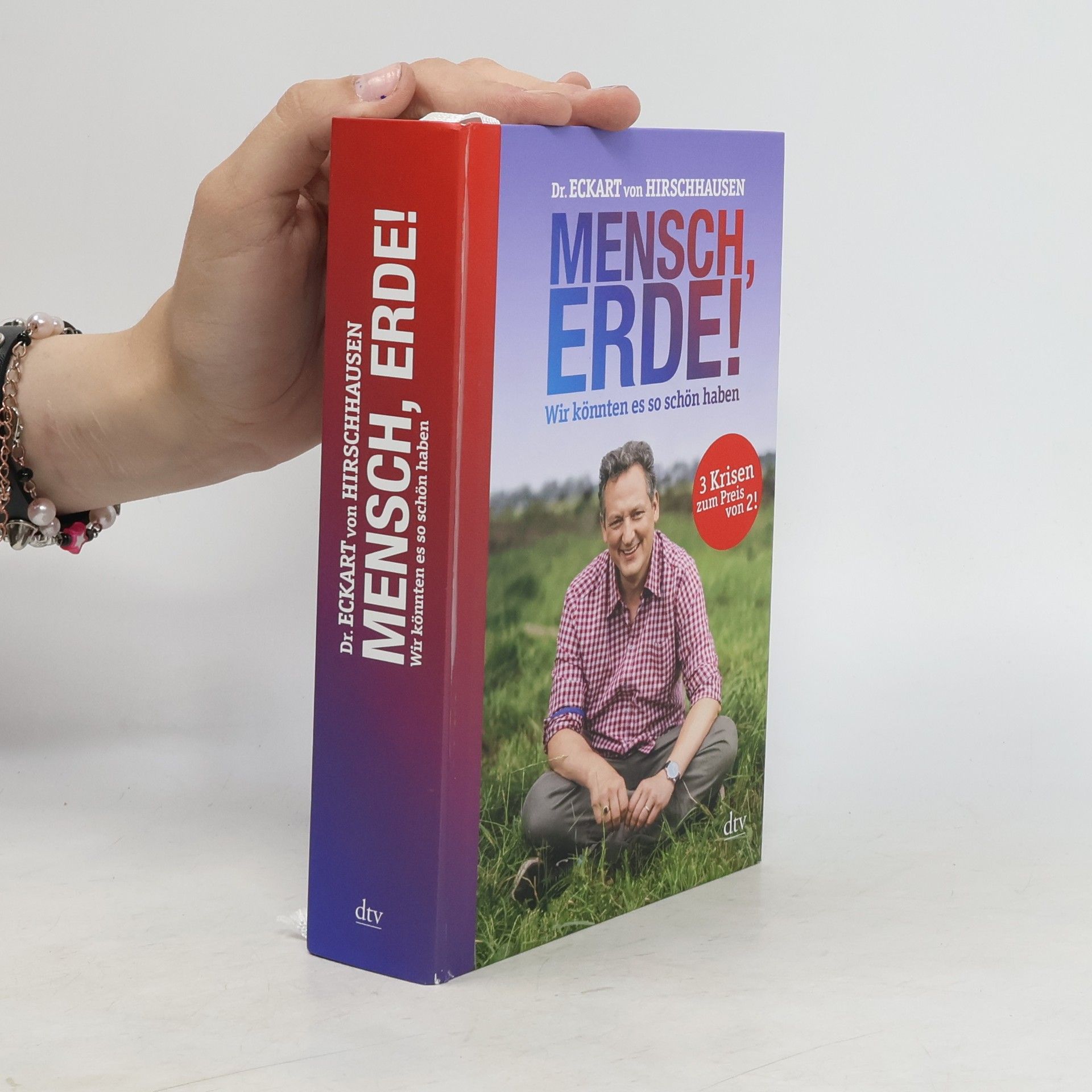 Eckart von Hirschhausen Mensch, Erde!